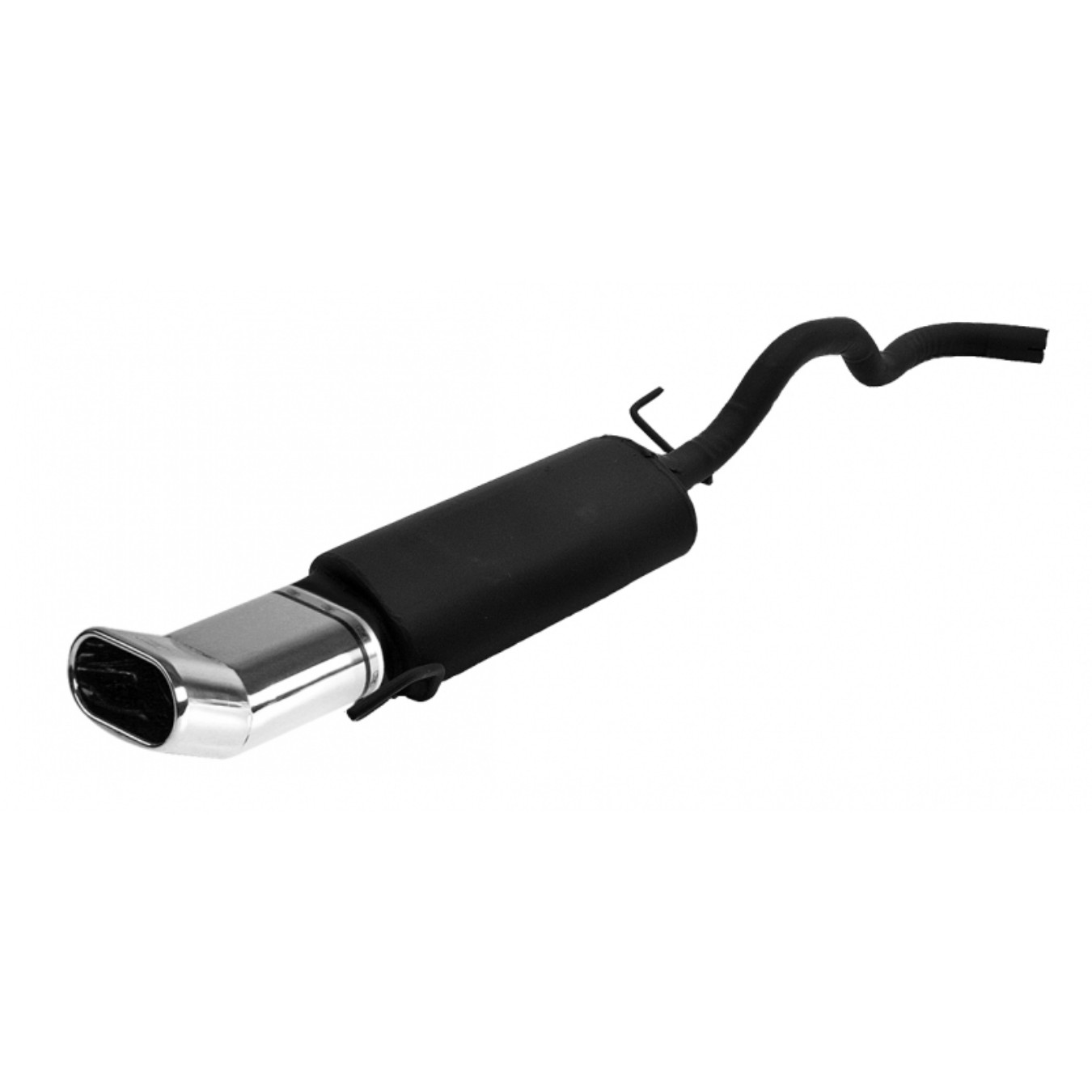 Silencieux Ulter acier Volkswagen Polo Typ 6N 1995-2001