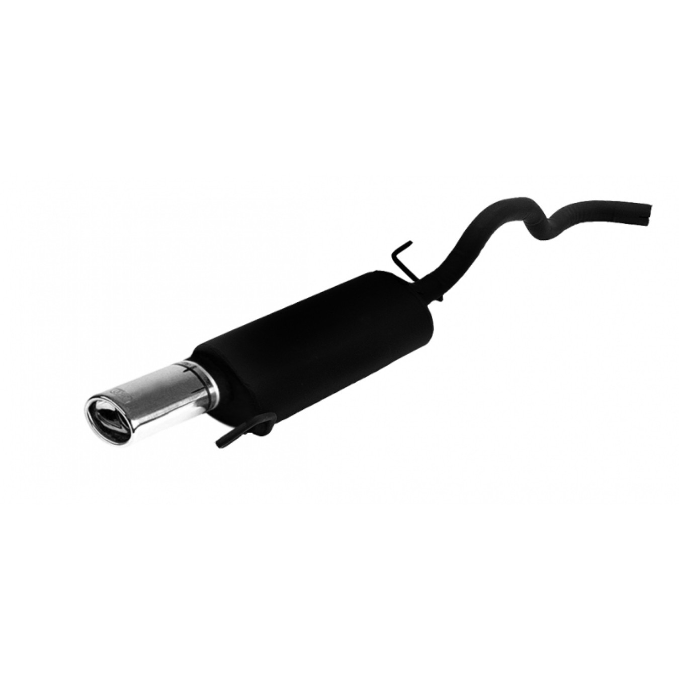 Silencieux Ulter acier Volkswagen Polo Typ 6N 1995-2001