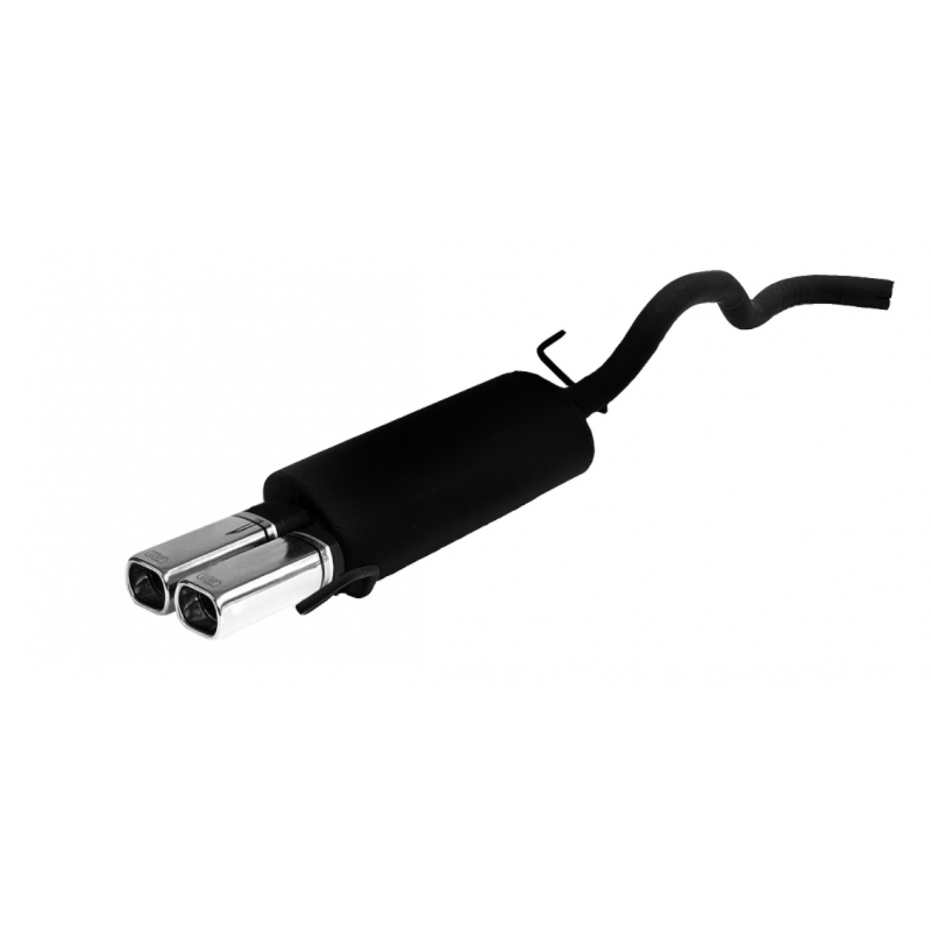 Silencieux Ulter acier Volkswagen Polo Typ 6N 1995-2001