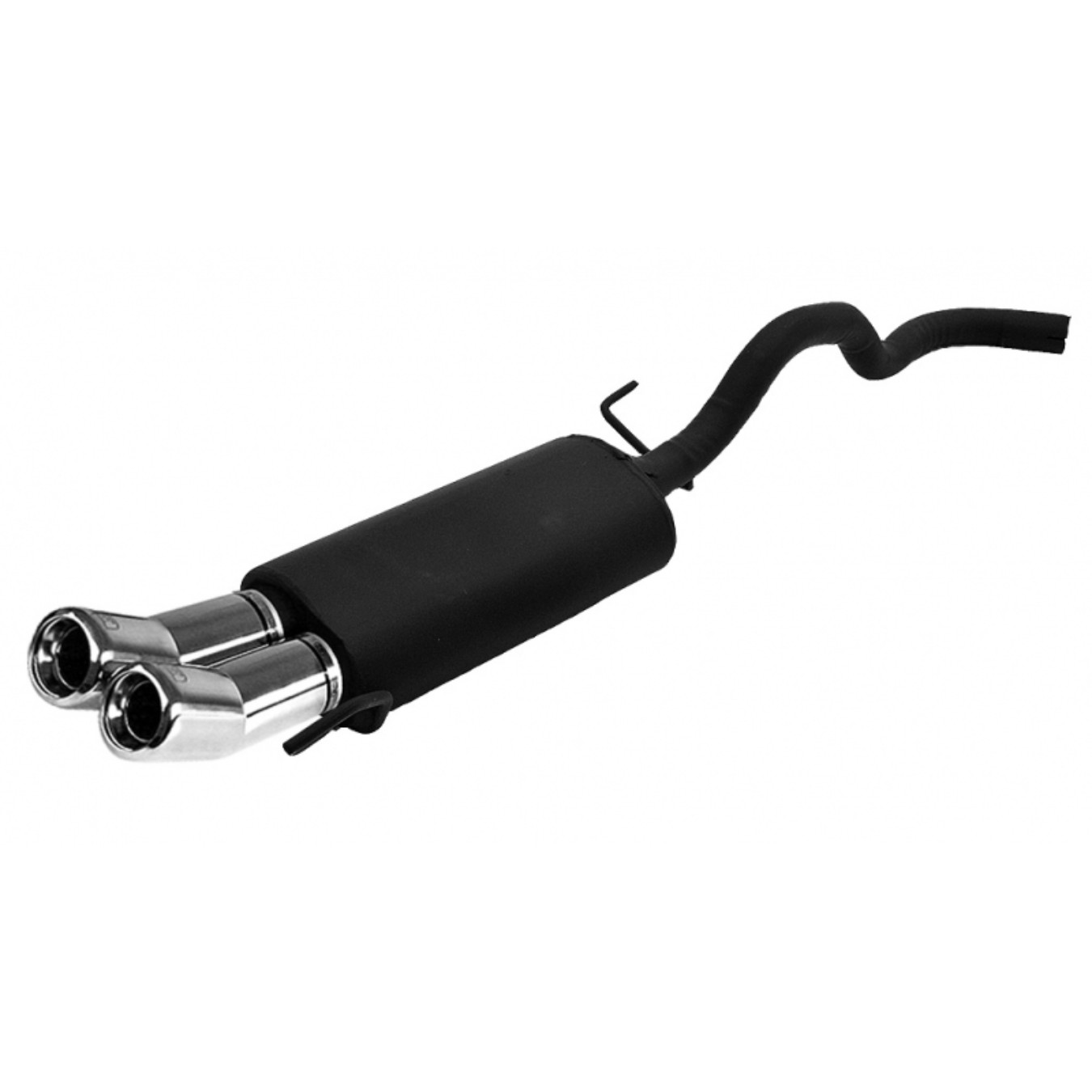 Silencieux Ulter acier Volkswagen Polo Typ 6N 1995-2001