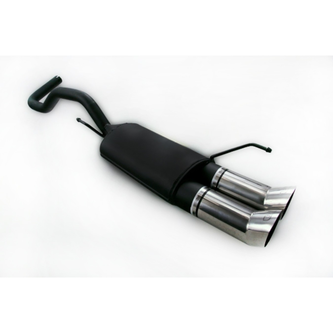 Silencieux Ulter acier Volkswagen Polo Typ 6N 1995-2001