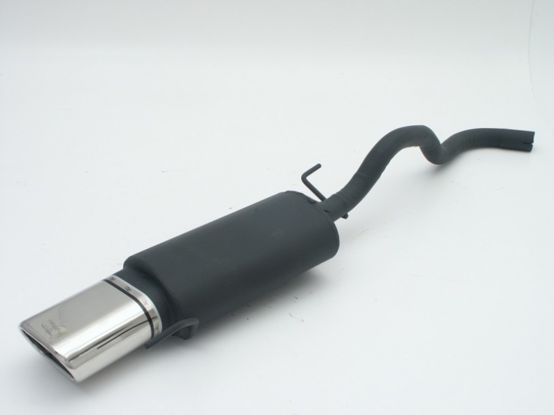 Silencieux Ulter acier Volkswagen Polo Typ 6N 1995-2001