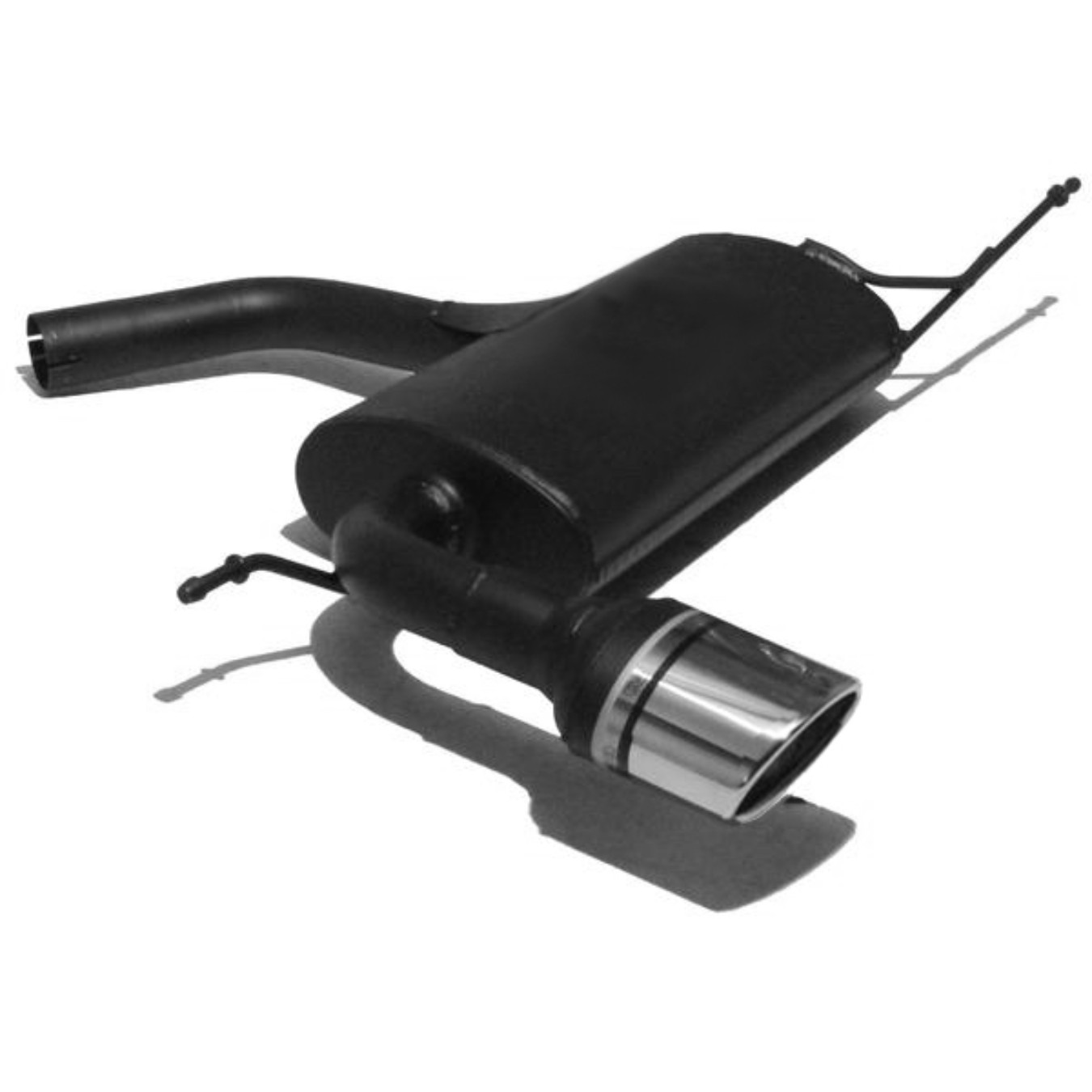 Silencieux Ulter acier Volkswagen Scirocco III 2008-2018