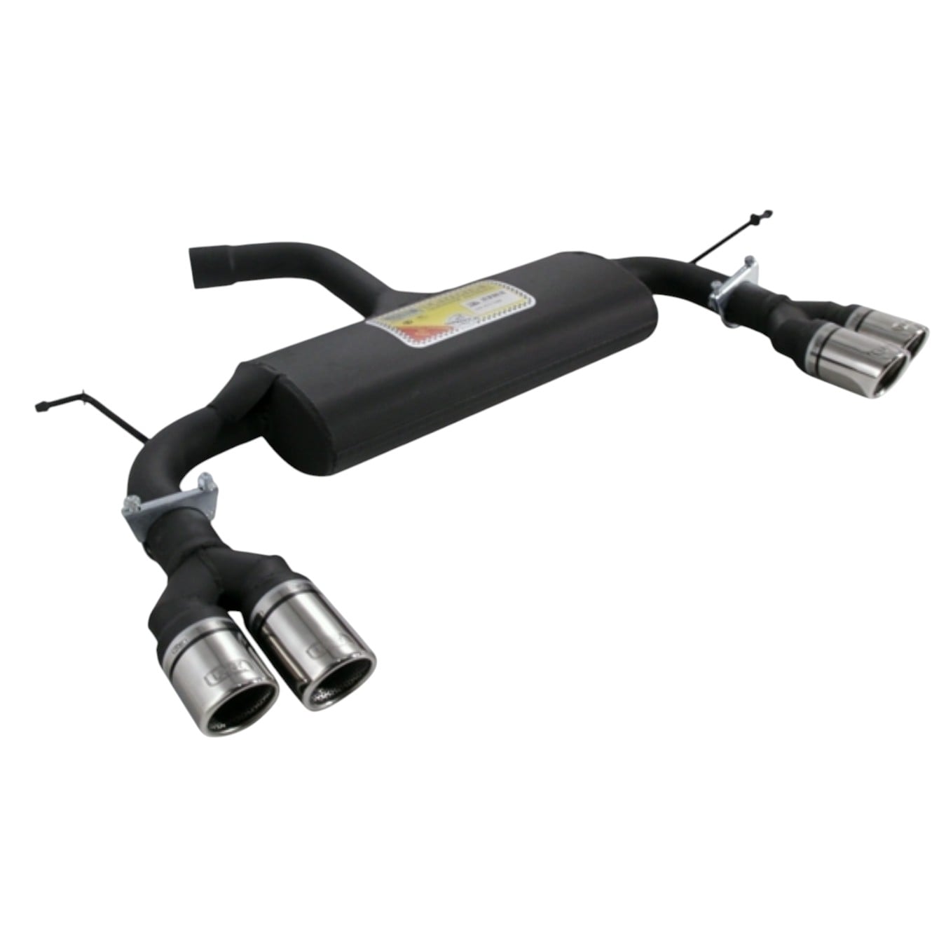 Silencieux Ulter acier Volkswagen Touran 2003-2010