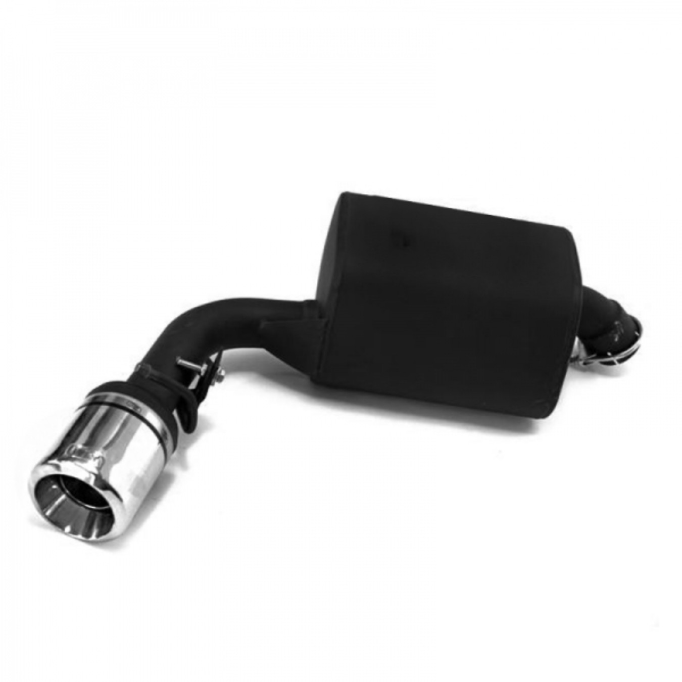 Silencieux Ulter acier Volvo S60 2001-2009