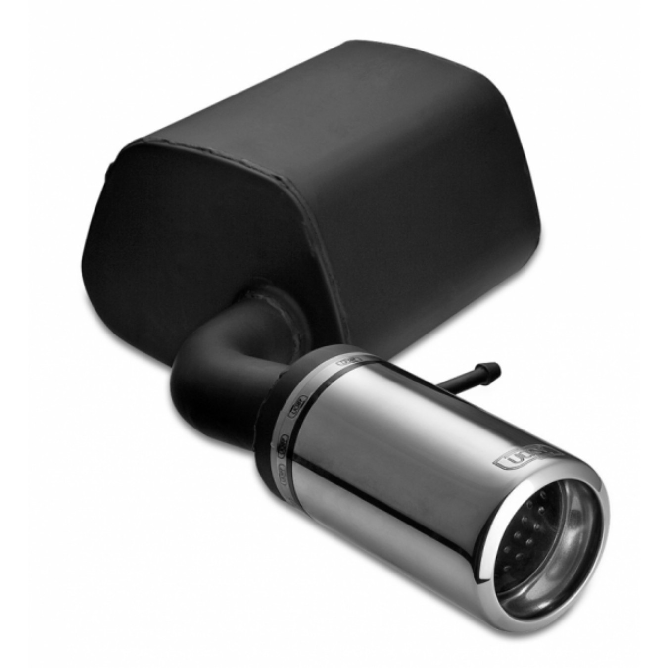 Silencieux Ulter acier Volvo S60 2001-2009