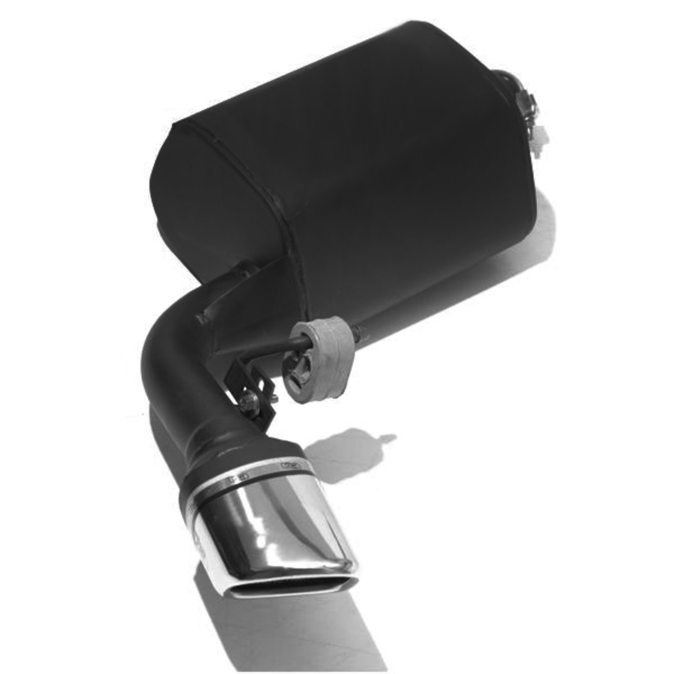 Silencieux Ulter acier Volvo S60 2001-2009