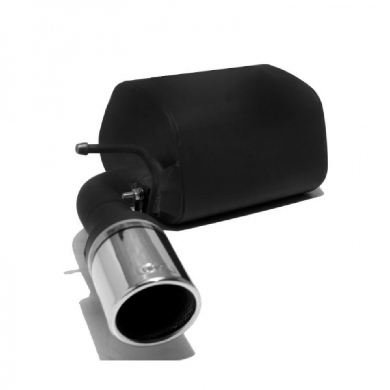 Silencieux Ulter acier Volvo S60 2001-2009