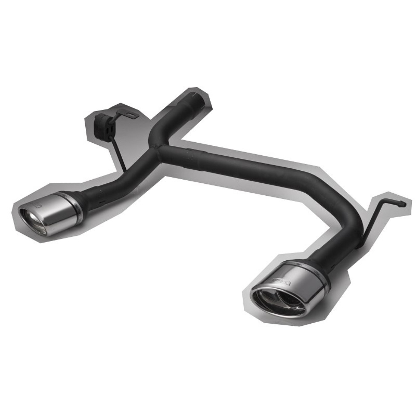 Silencieux Ulter acier Volvo V50 2004-2007