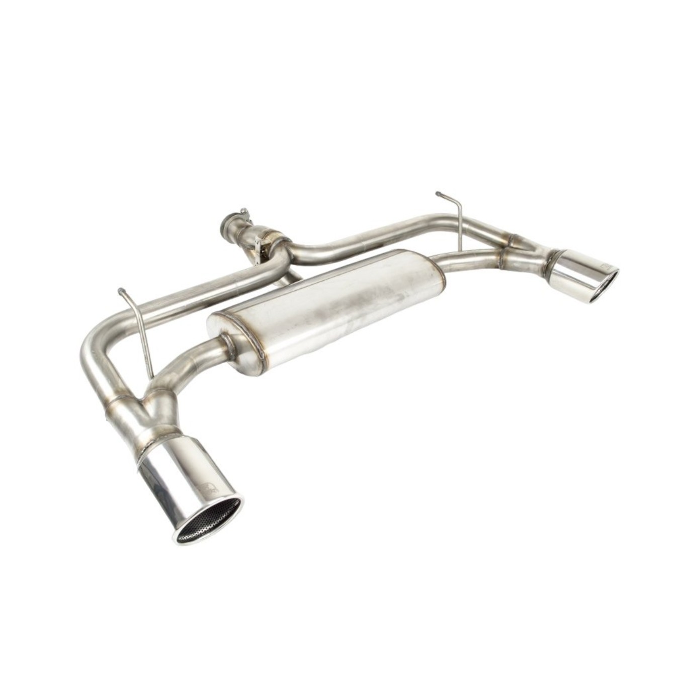 Silencieux Ulter Inox Alfa Romeo Giulietta 2010-2016 + compatible valve