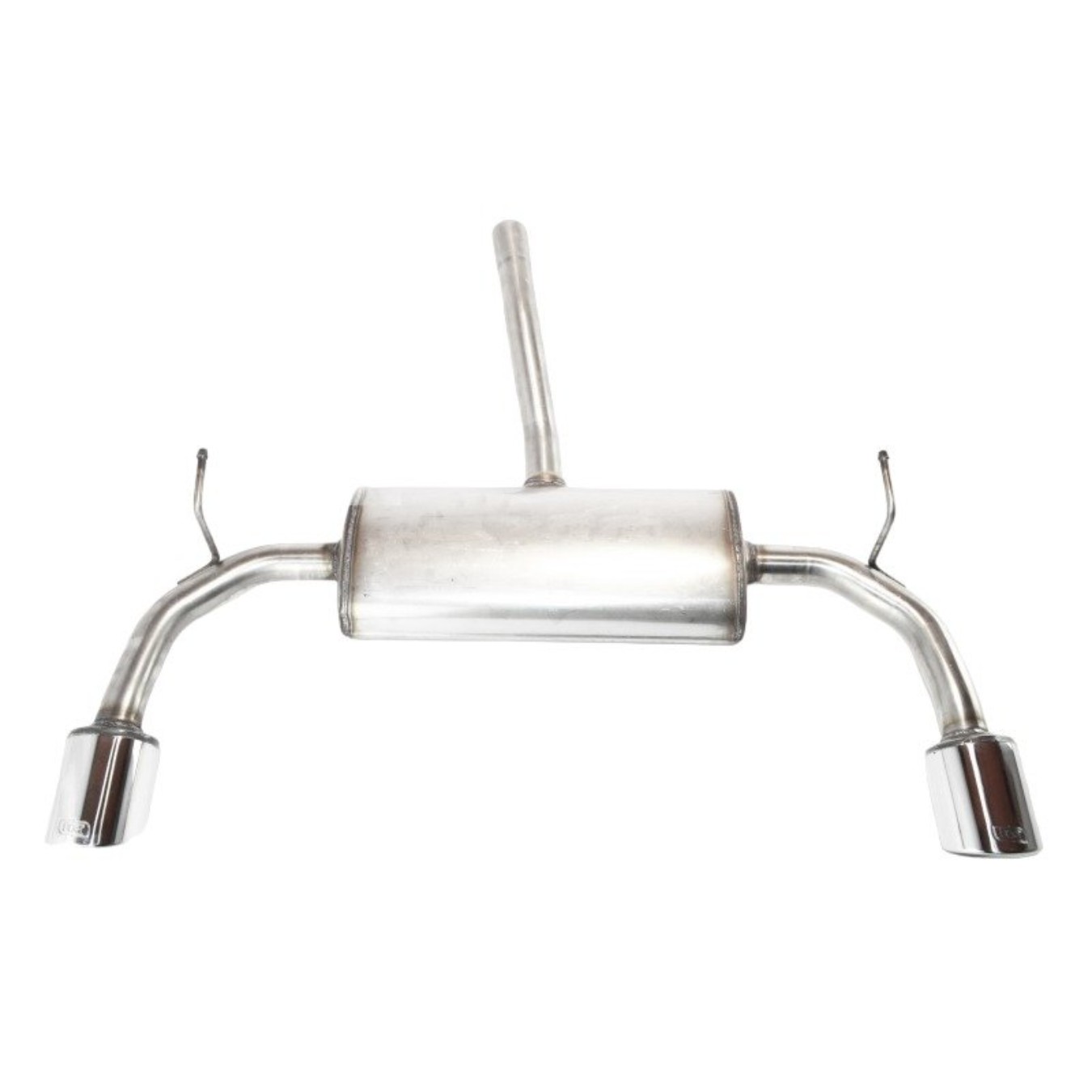 Silencieux Ulter Inox Alfa Romeo Giulietta 2010-2016