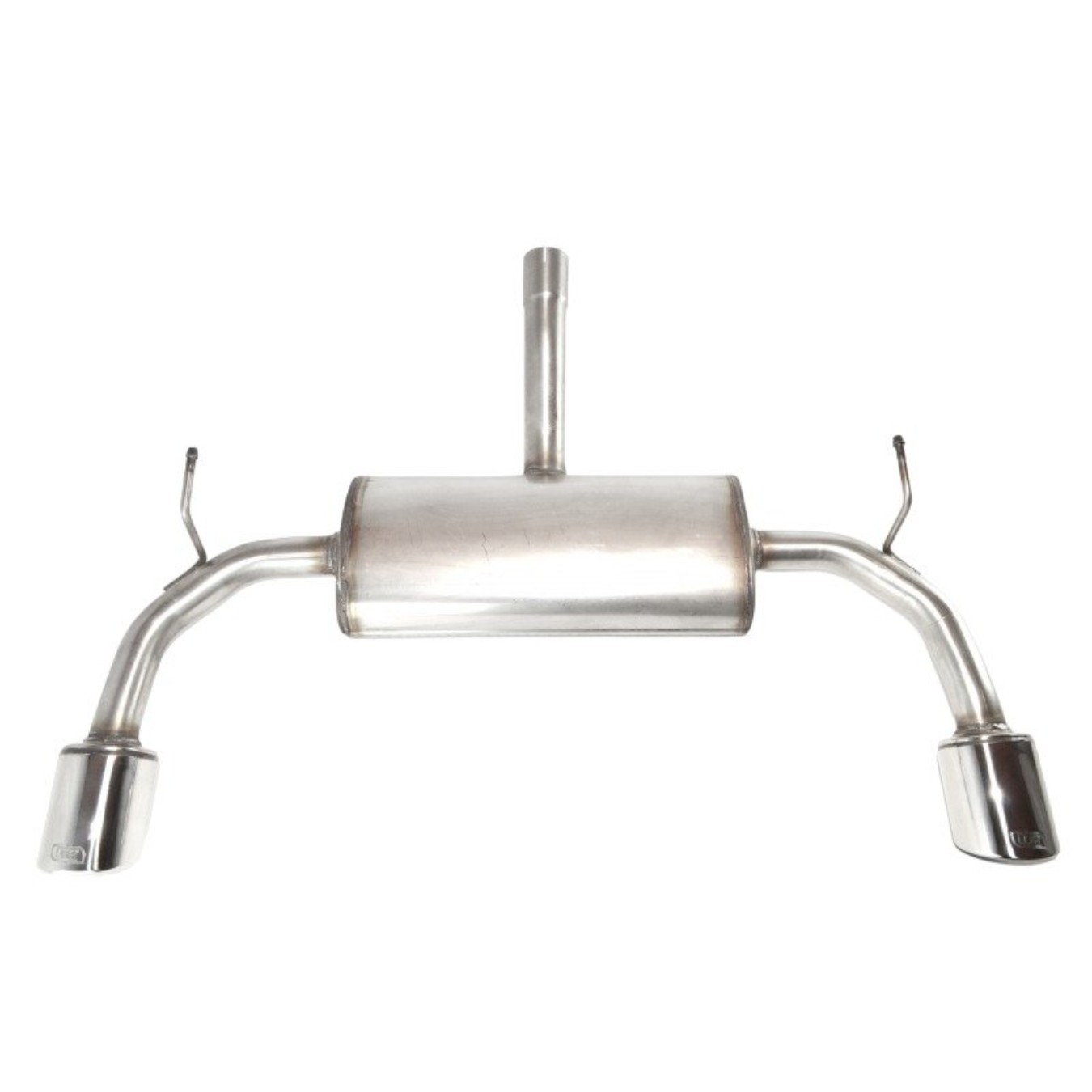 Silencieux Ulter Inox Alfa Romeo Giulietta 2010-2016