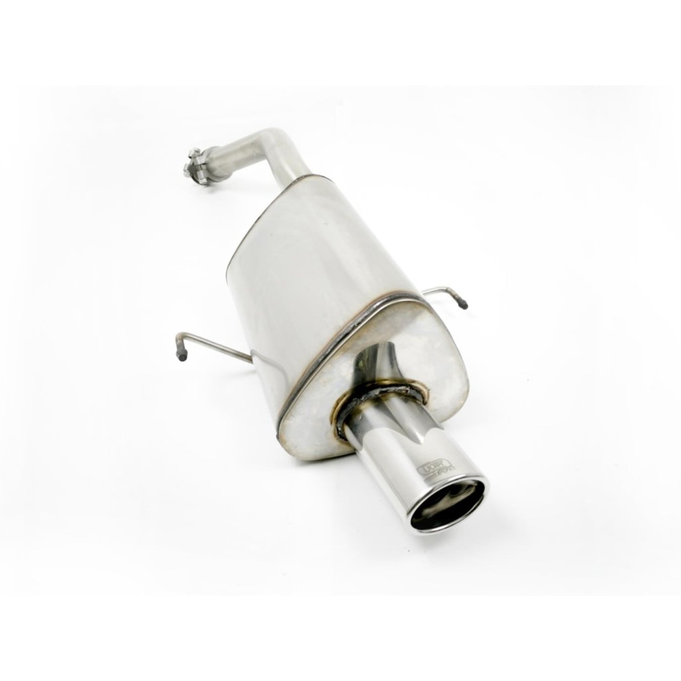 Silencieux Ulter Inox Alfa Romeo Gt 2004-2010