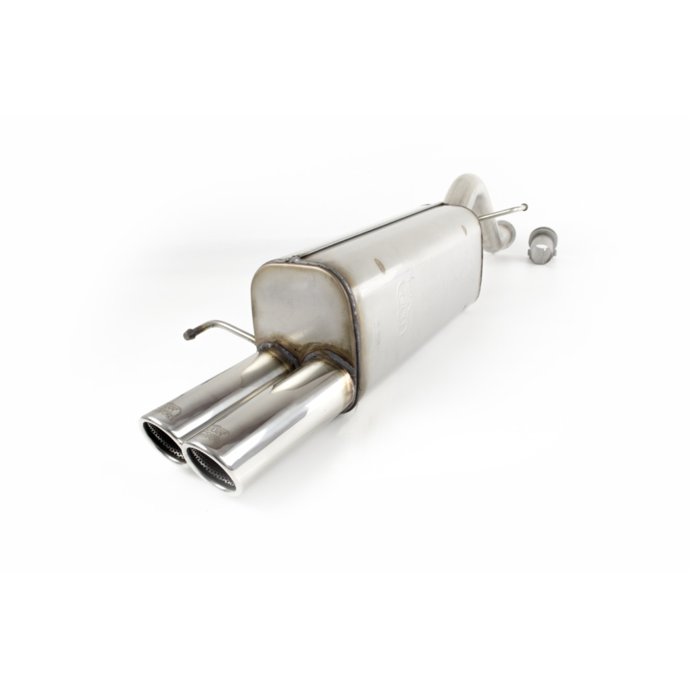 Silencieux Ulter Inox Alfa Romeo Mito 2008-2016