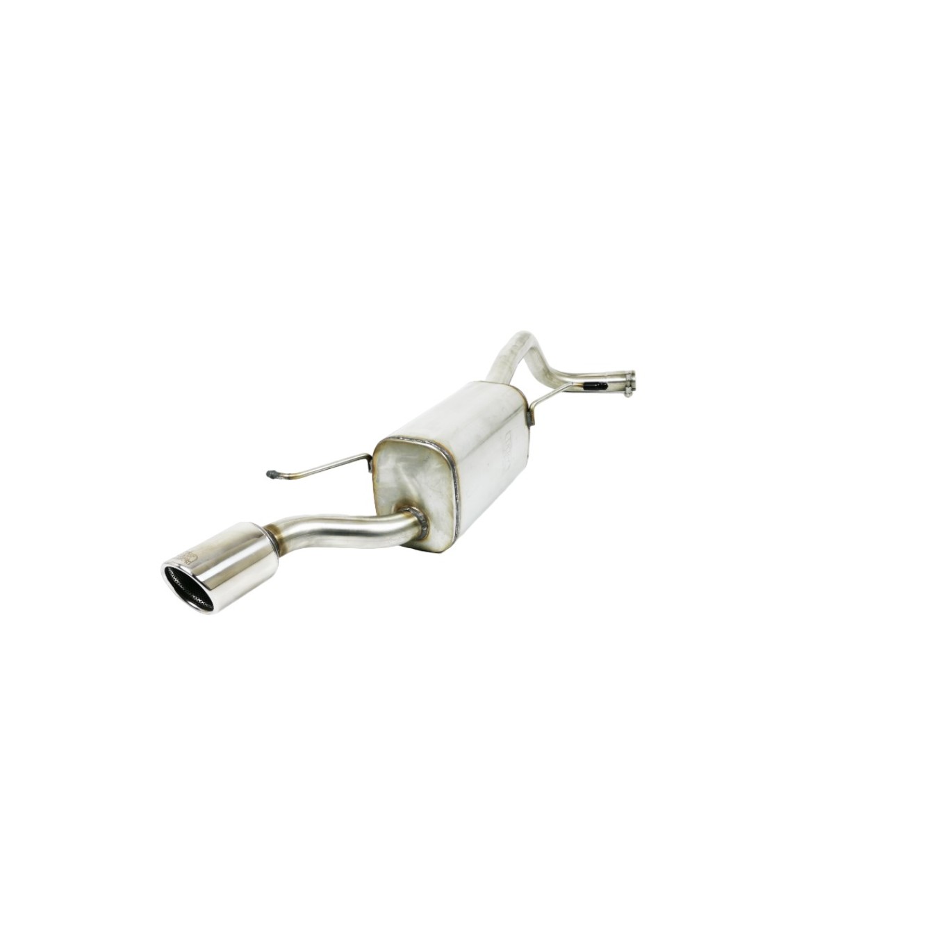 Silencieux Ulter Inox Audi A1 2010-aujourd'hui