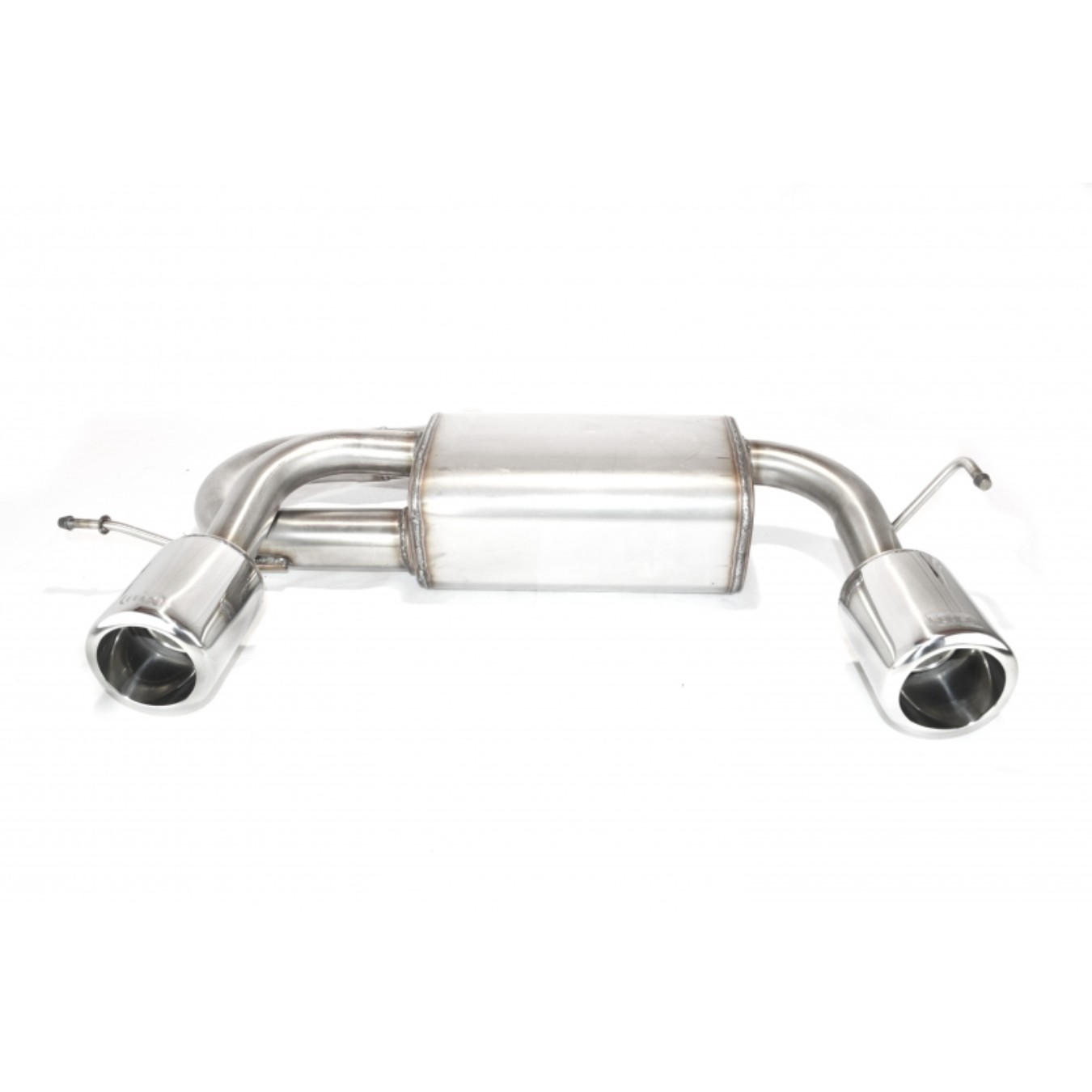 Silencieux Ulter Inox Audi Tt Quattro Typ 8N 1998-2006