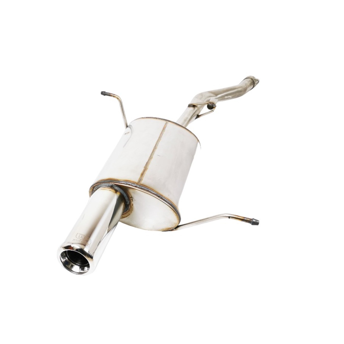 Silencieux Ulter Inox BMW E36 316I Compact 1994-2000