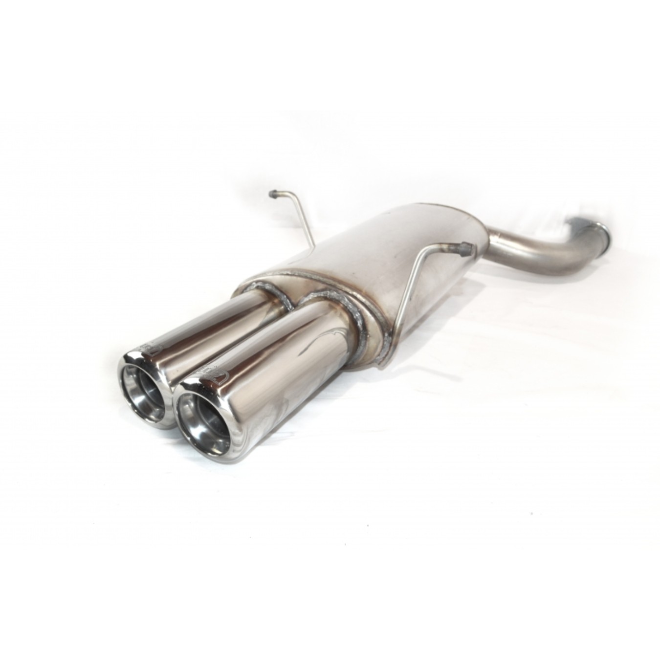 Silencieux Ulter Inox BMW E46 6 Cyl 1998-2005