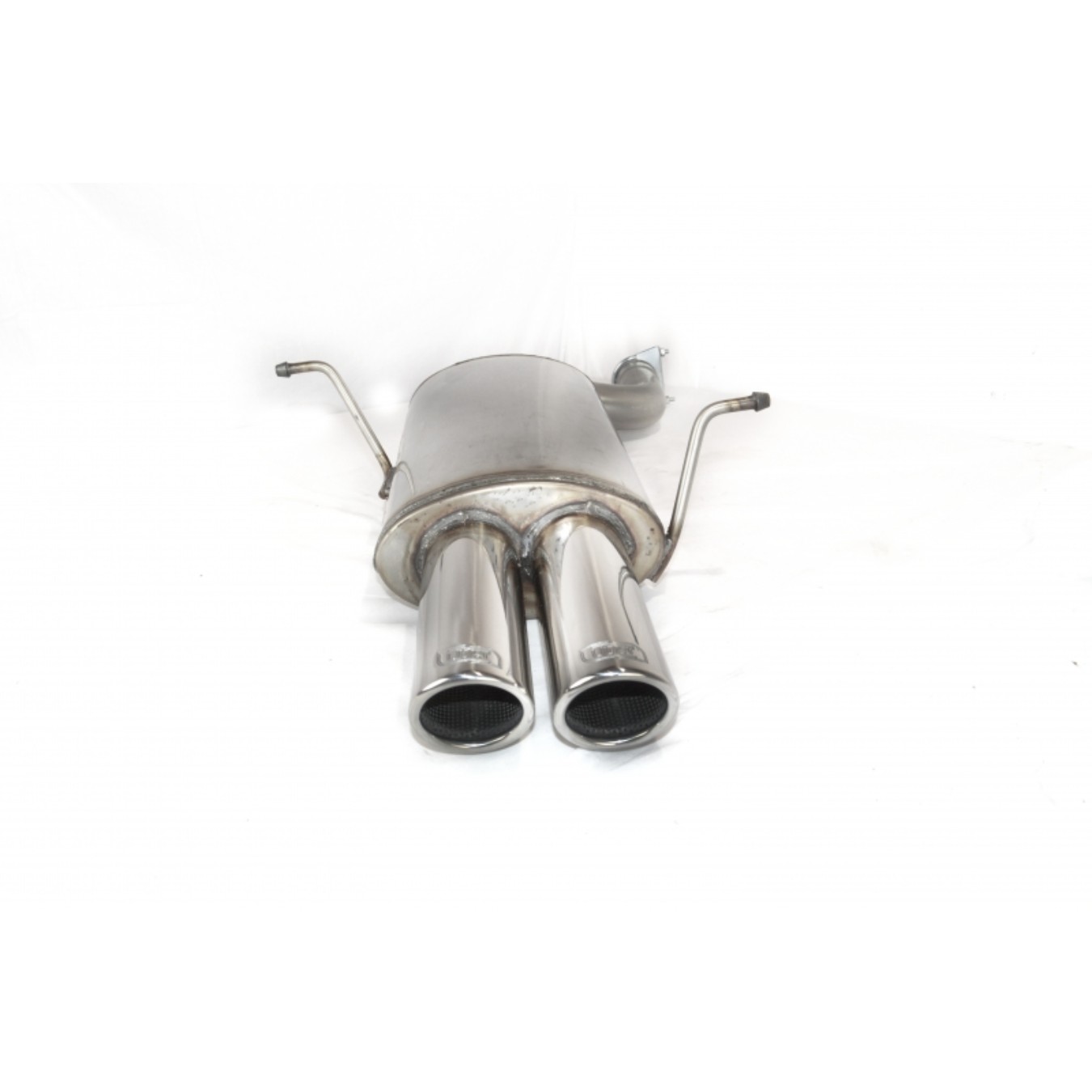 Silencieux Ulter Inox BMW E46 6 Cyl 1998-2005