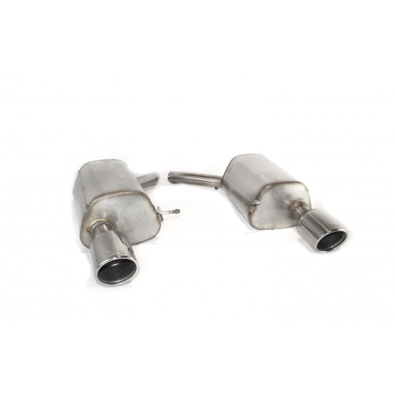 Silencieux Ulter Inox BMW E63 2004-2010