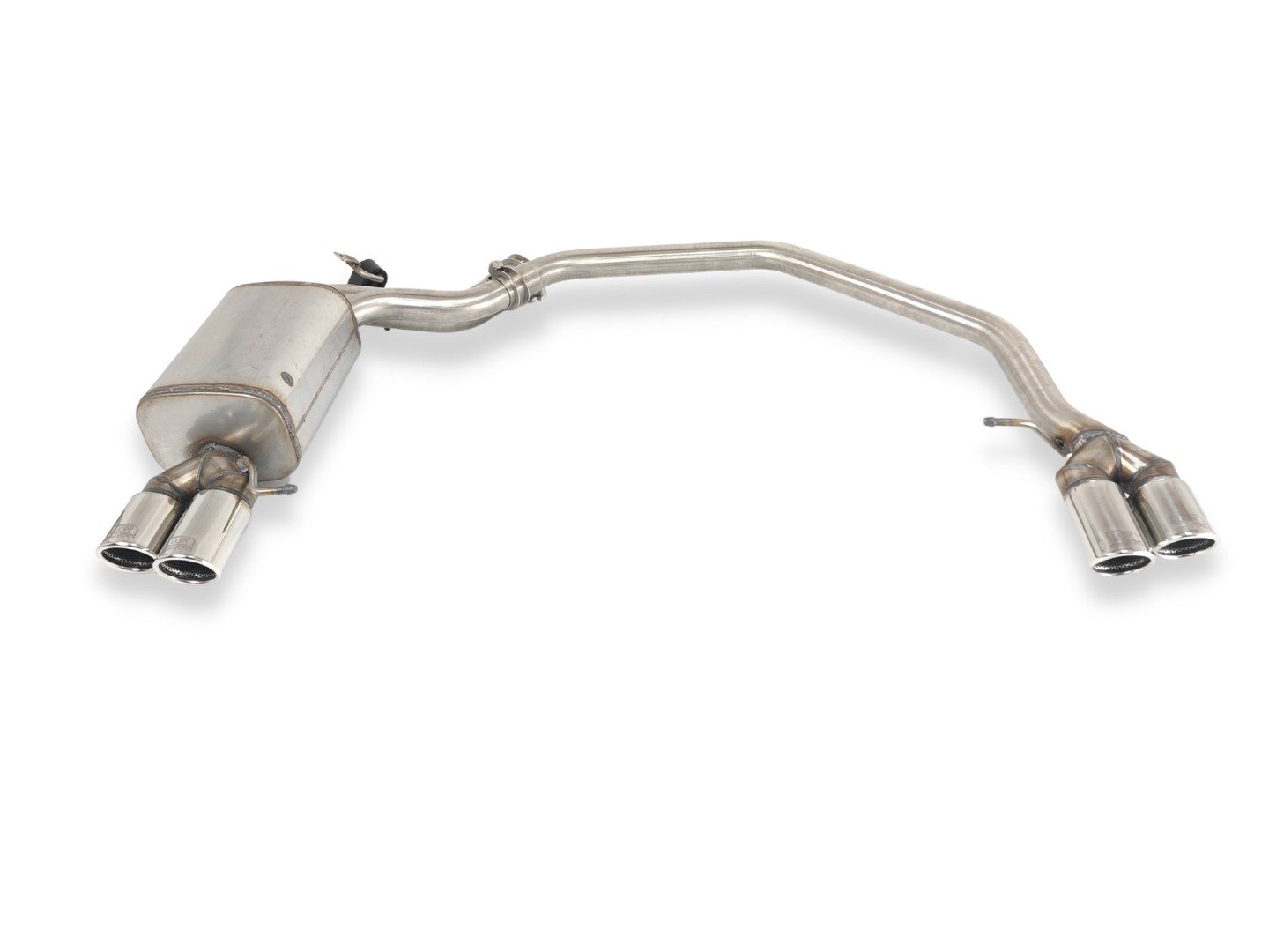 Silencieux Ulter Inox BMW F10 2012-2017