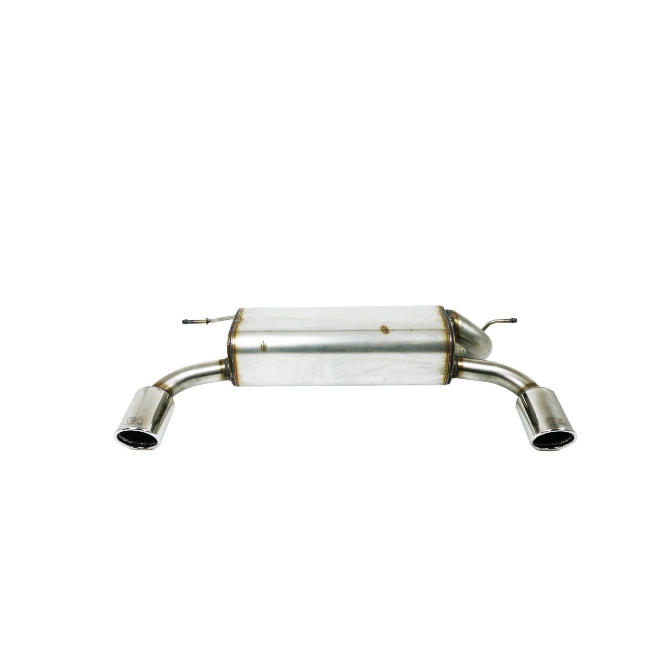 Silencieux Ulter Inox BMW F30 M-Pakiet 2011-2015