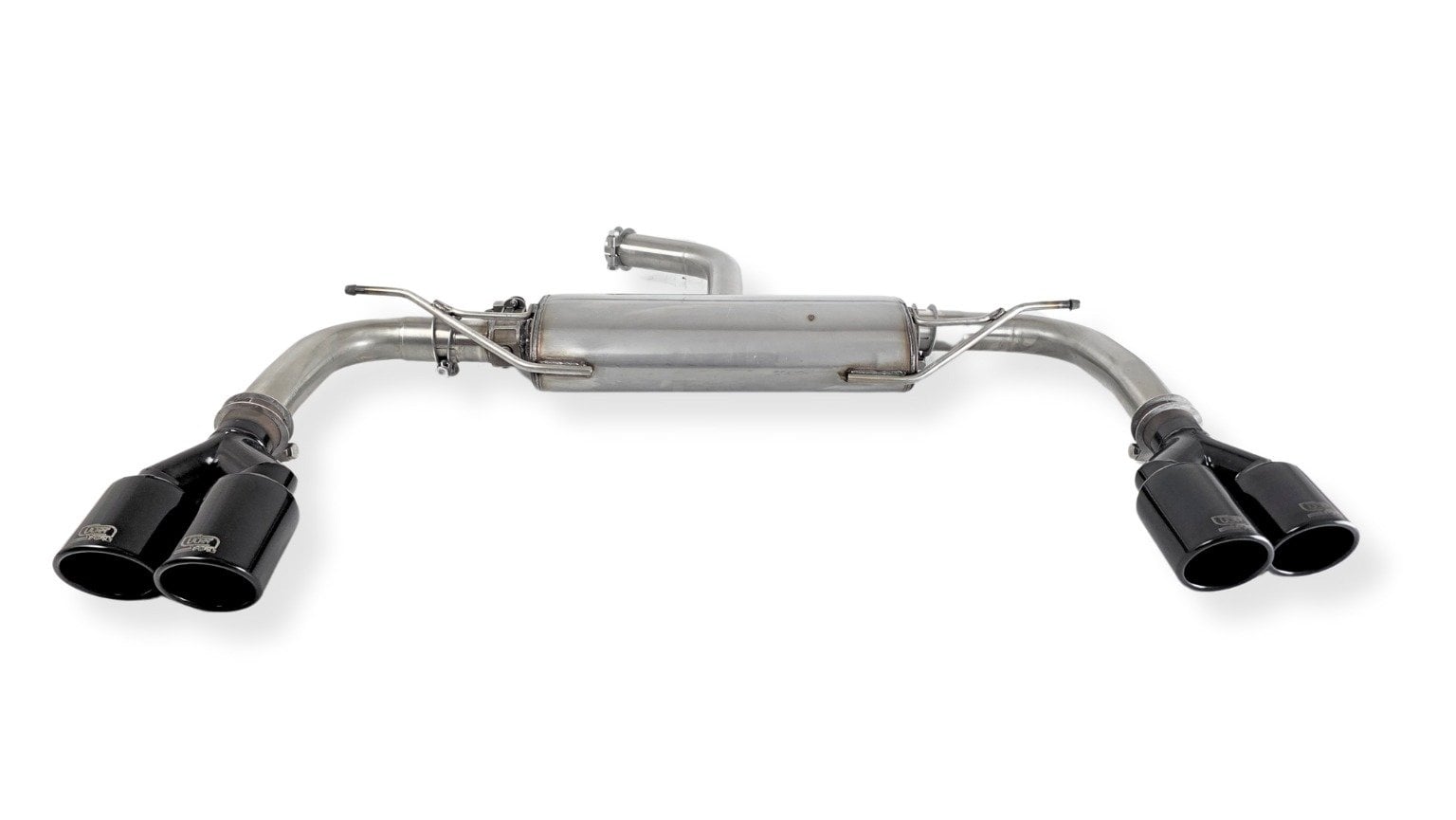 Silencieux Ulter Inox Cupra Formentor 2020-aujourd'hui + valve