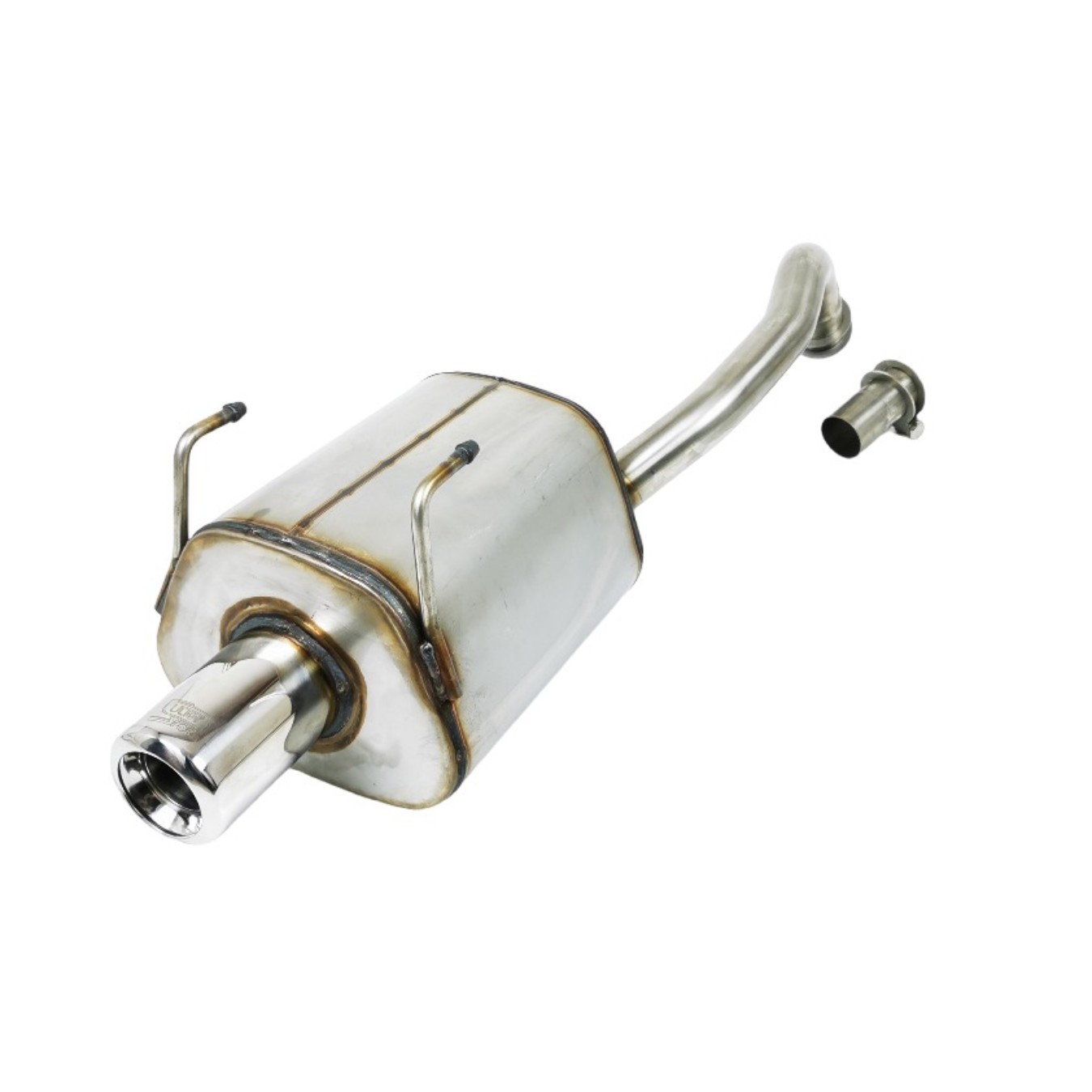 Silencieux Ulter Inox Fiat 500 2007-2015