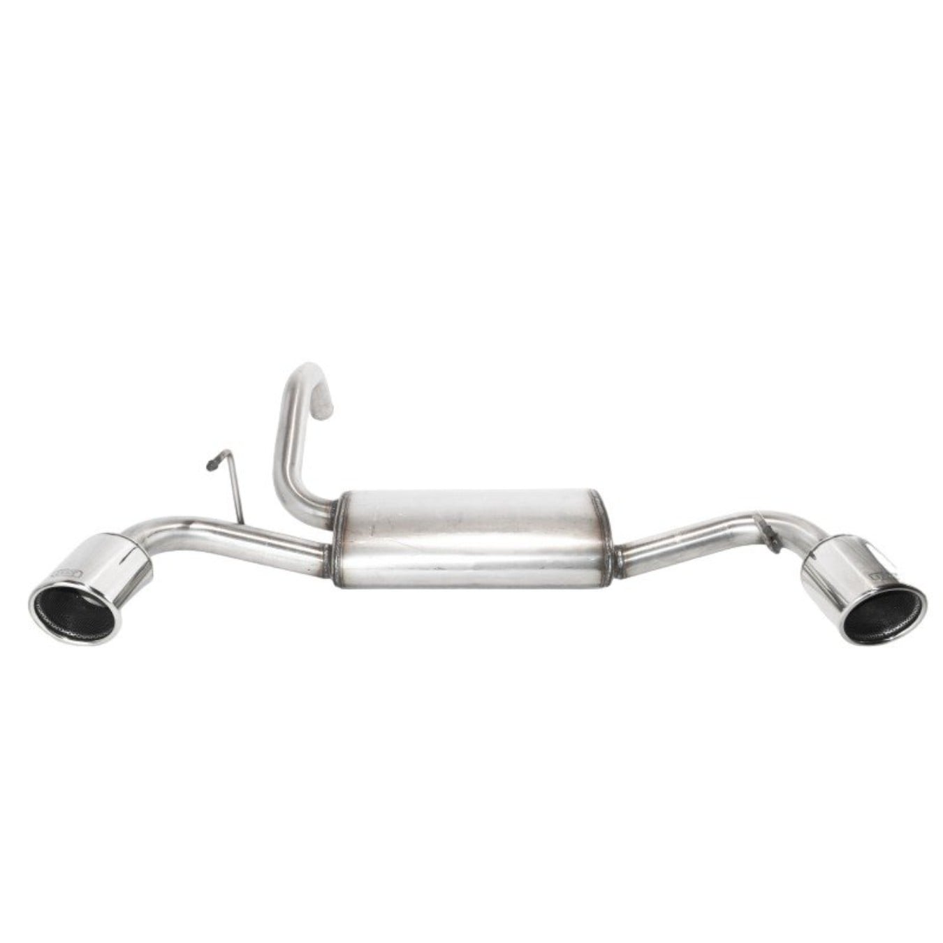 Silencieux Ulter Inox Fiat 500 Abarth 2008-aujourd'hui