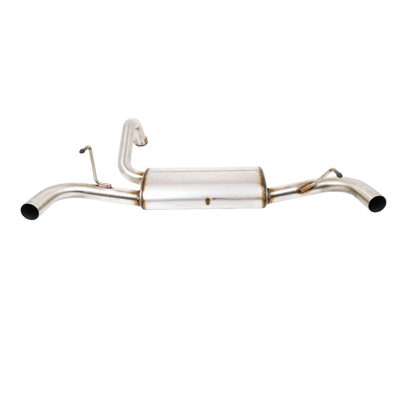 Silencieux Ulter Inox Fiat 500 Abarth 2008-aujourd'hui