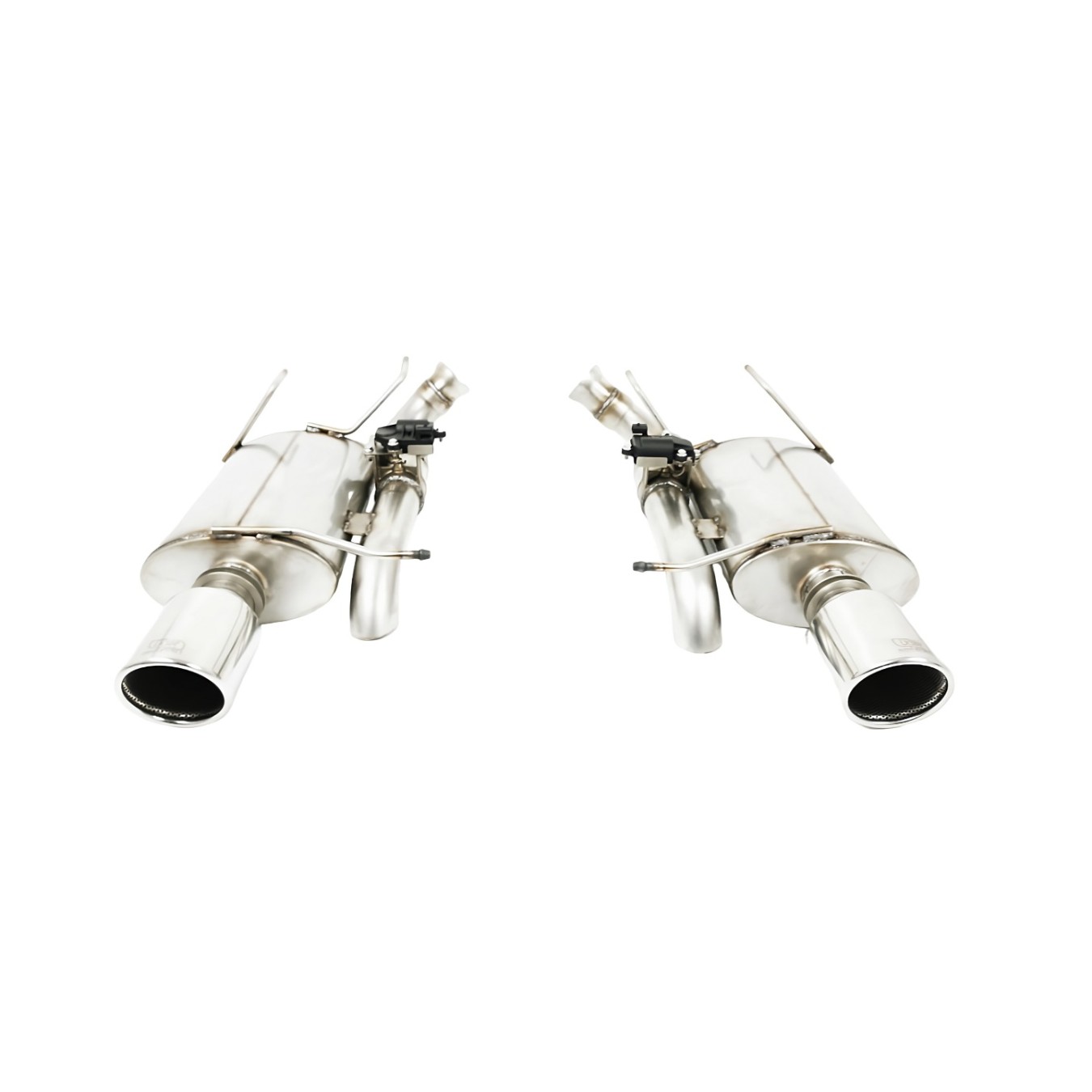 Silencieux Ulter Inox Ford Mustang Mk5 2010-2014 + valve