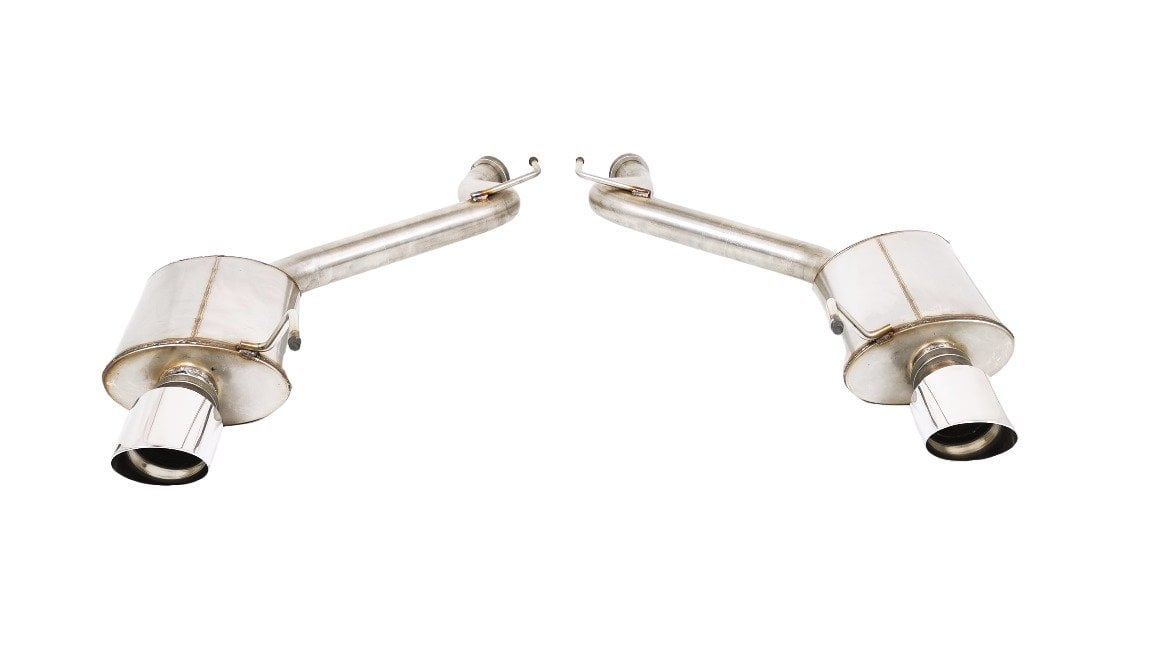 Silencieux Ulter Inox Ford Mustang Mk6 2014-2017