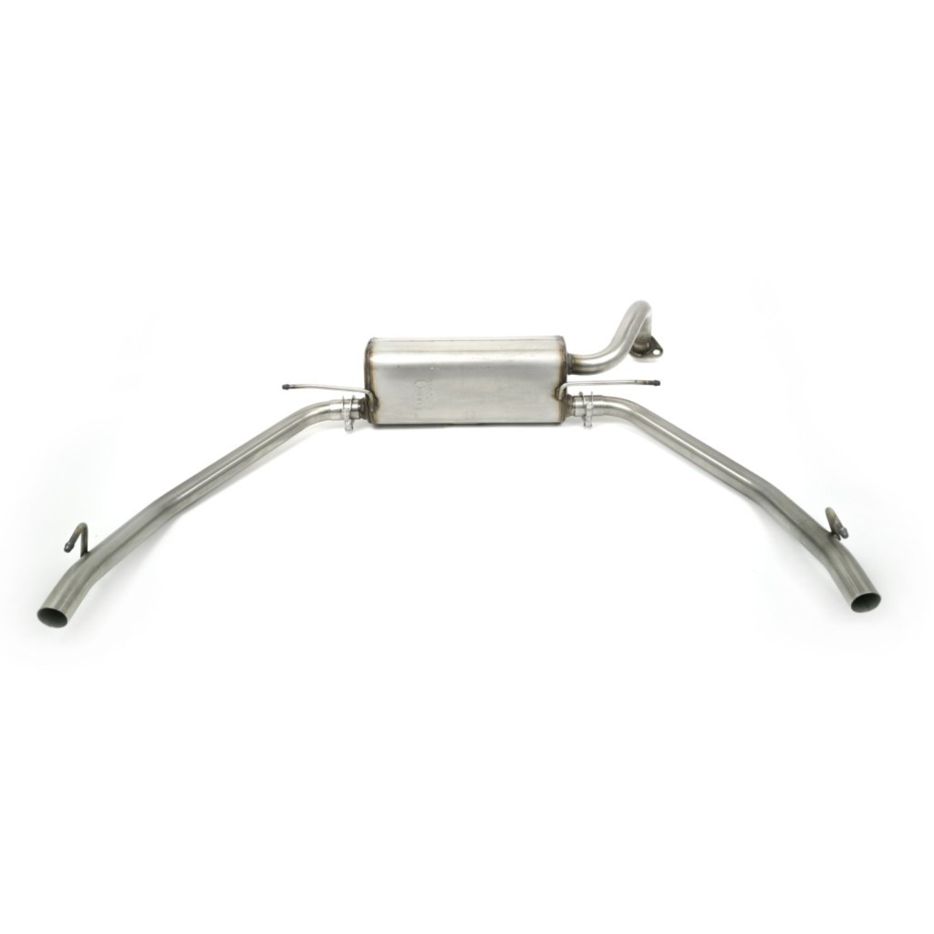 Silencieux Ulter Inox Honda CIVIc VIII 2006-2011