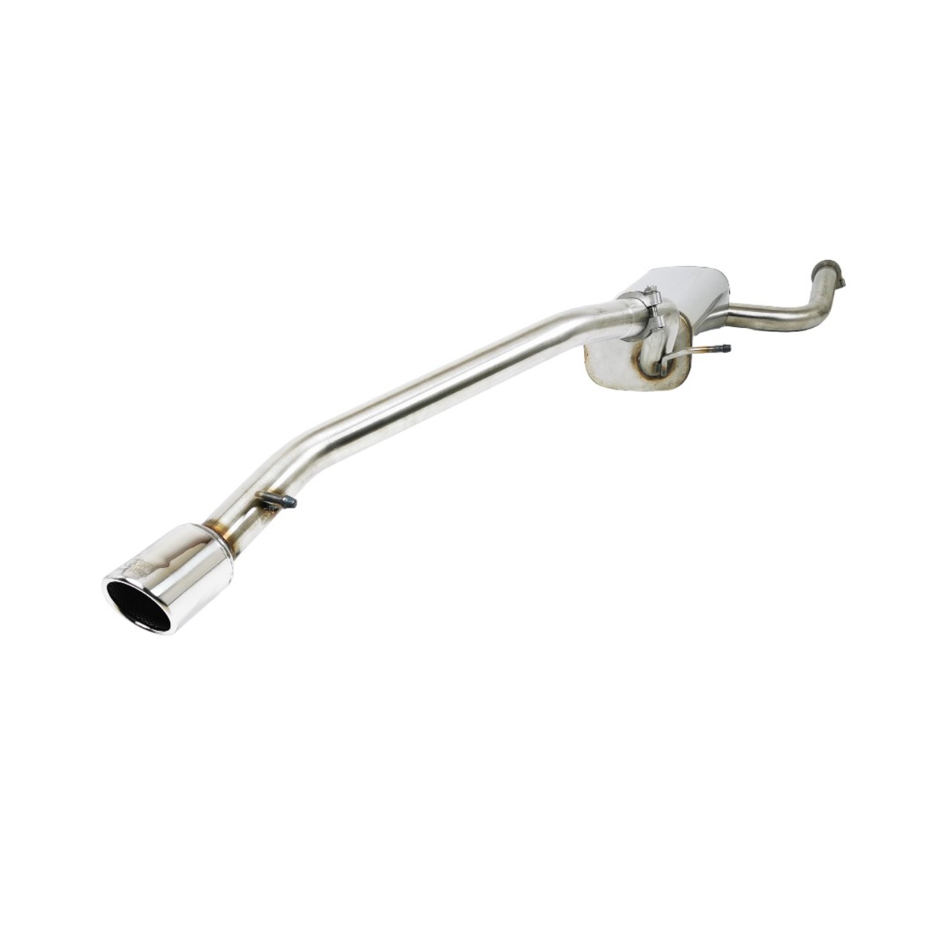 Silencieux Ulter Inox Mazda 3 Bk 2003-2006