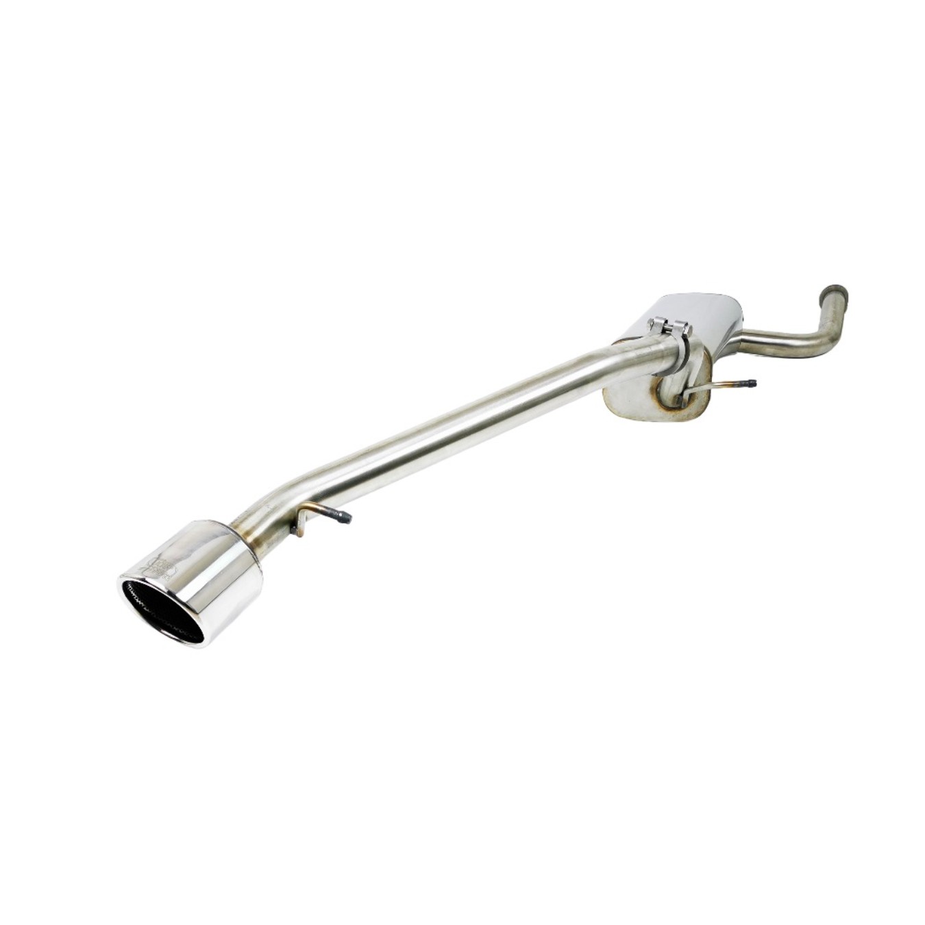 Silencieux Ulter Inox Mazda 3 Bl 2009-2012