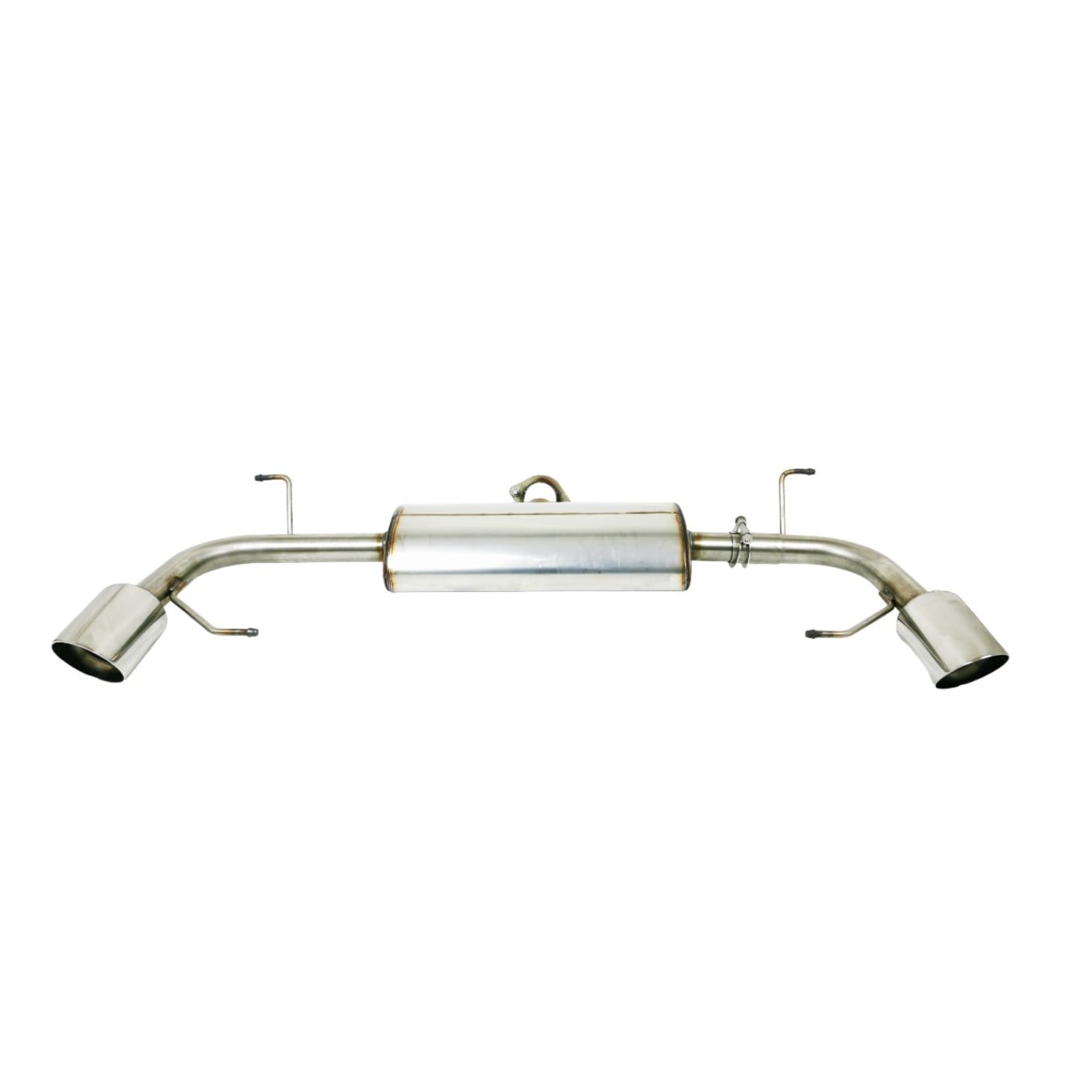 Silencieux Ulter Inox Mazda 6 Gj 2012-2017