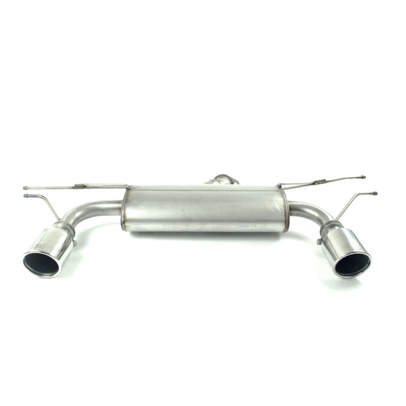 Silencieux Ulter Inox Mazda Cx-3 2015-2019