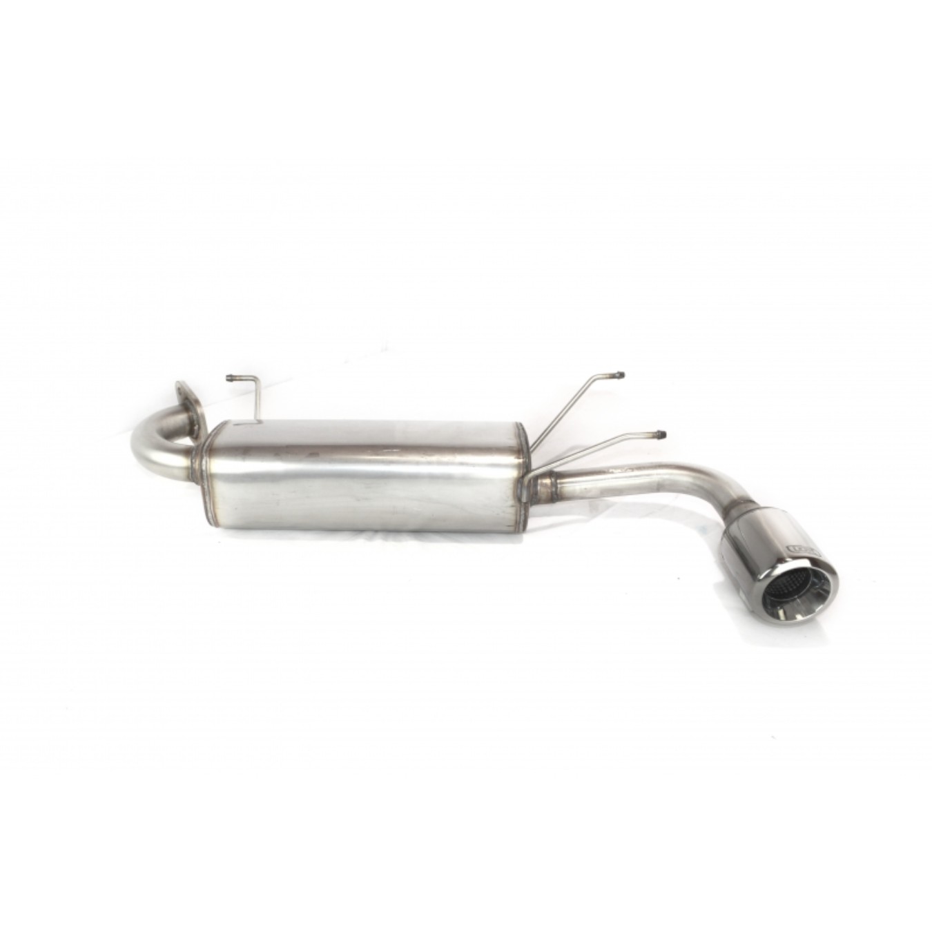 Silencieux Ulter Inox Mazda MX-5 Typ Nb 1998-2005