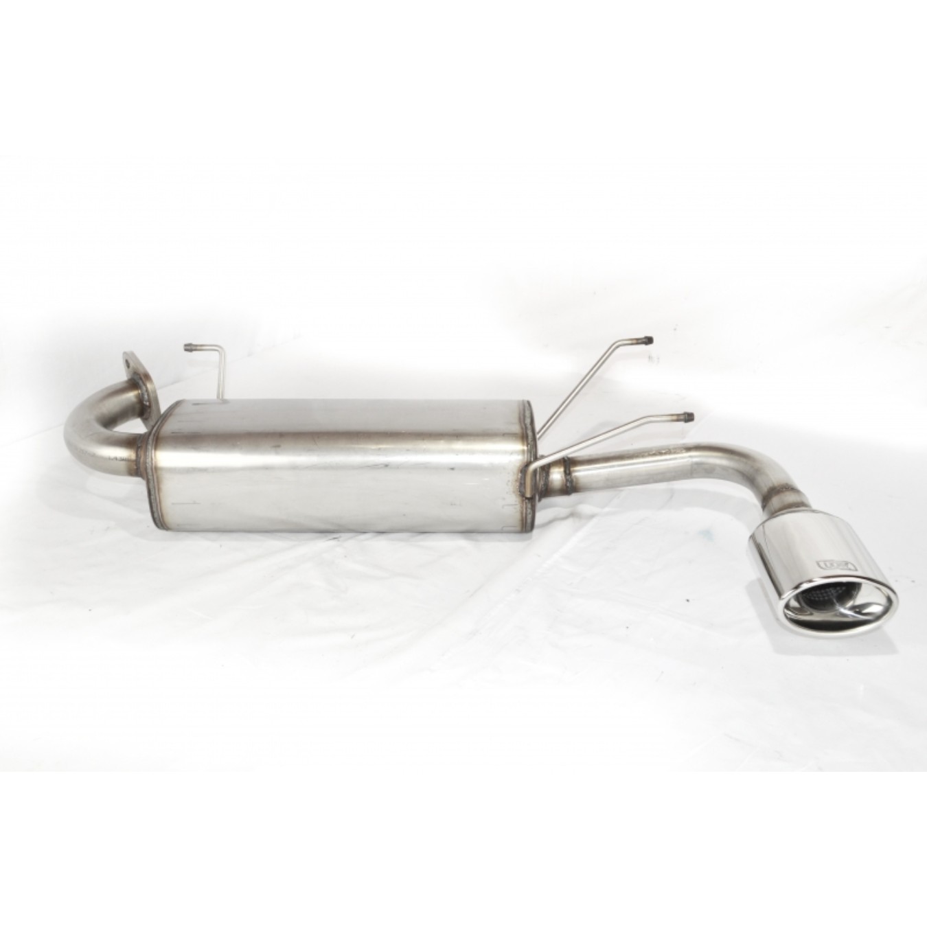 Silencieux Ulter Inox Mazda MX-5 Typ Nb 1998-2005