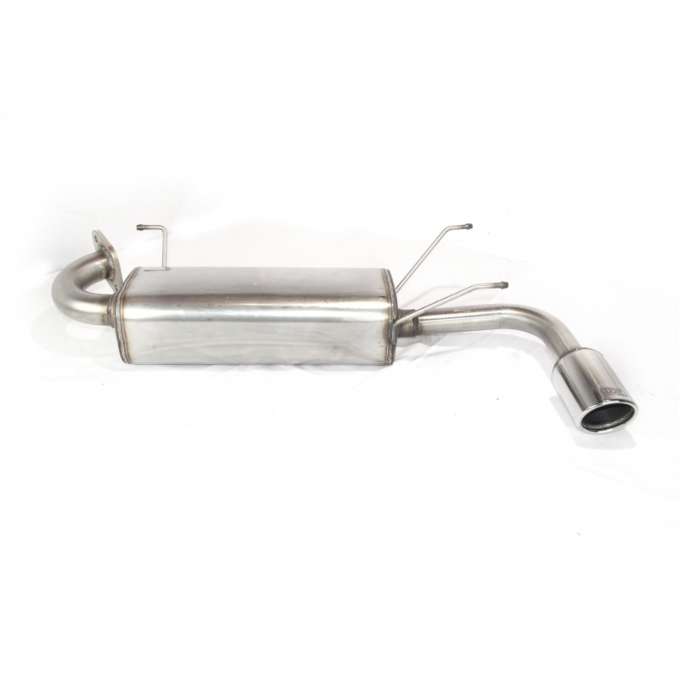 Silencieux Ulter Inox Mazda MX-5 Typ Nb 1998-2005