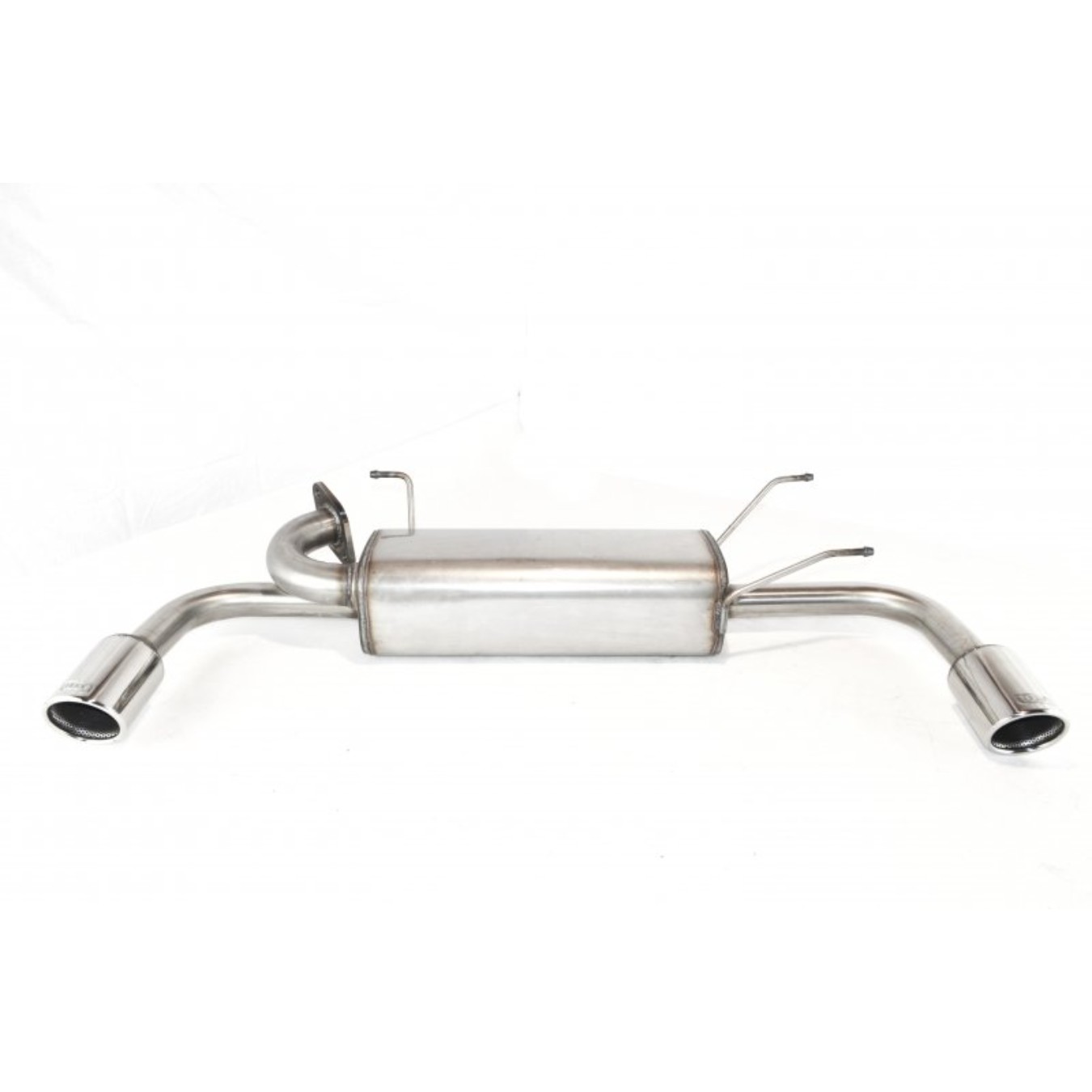 Silencieux Ulter Inox Mazda MX-5 Typ Nb 1998-2005