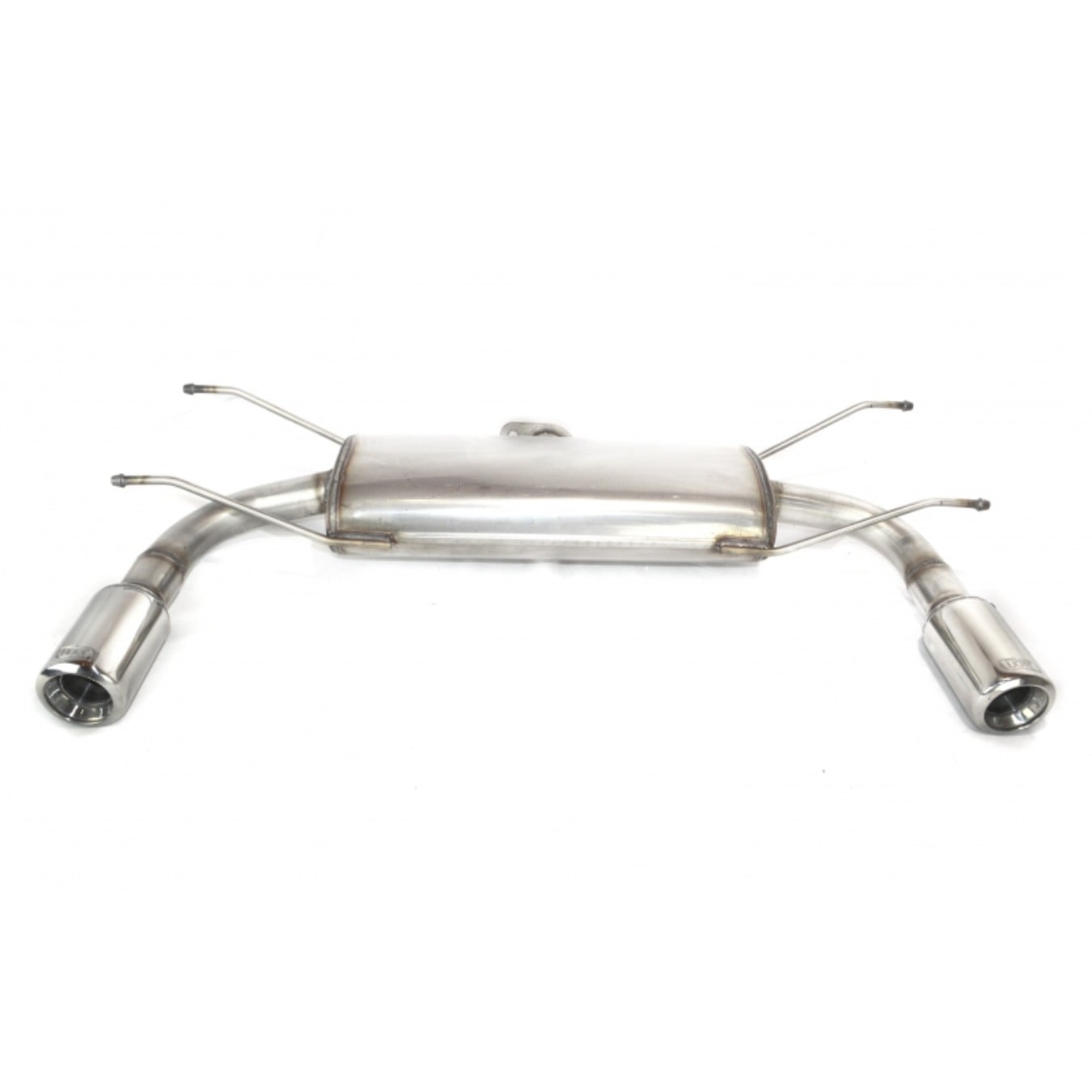 Silencieux Ulter Inox Mazda MX-5 Typ Nc1 2005-2008