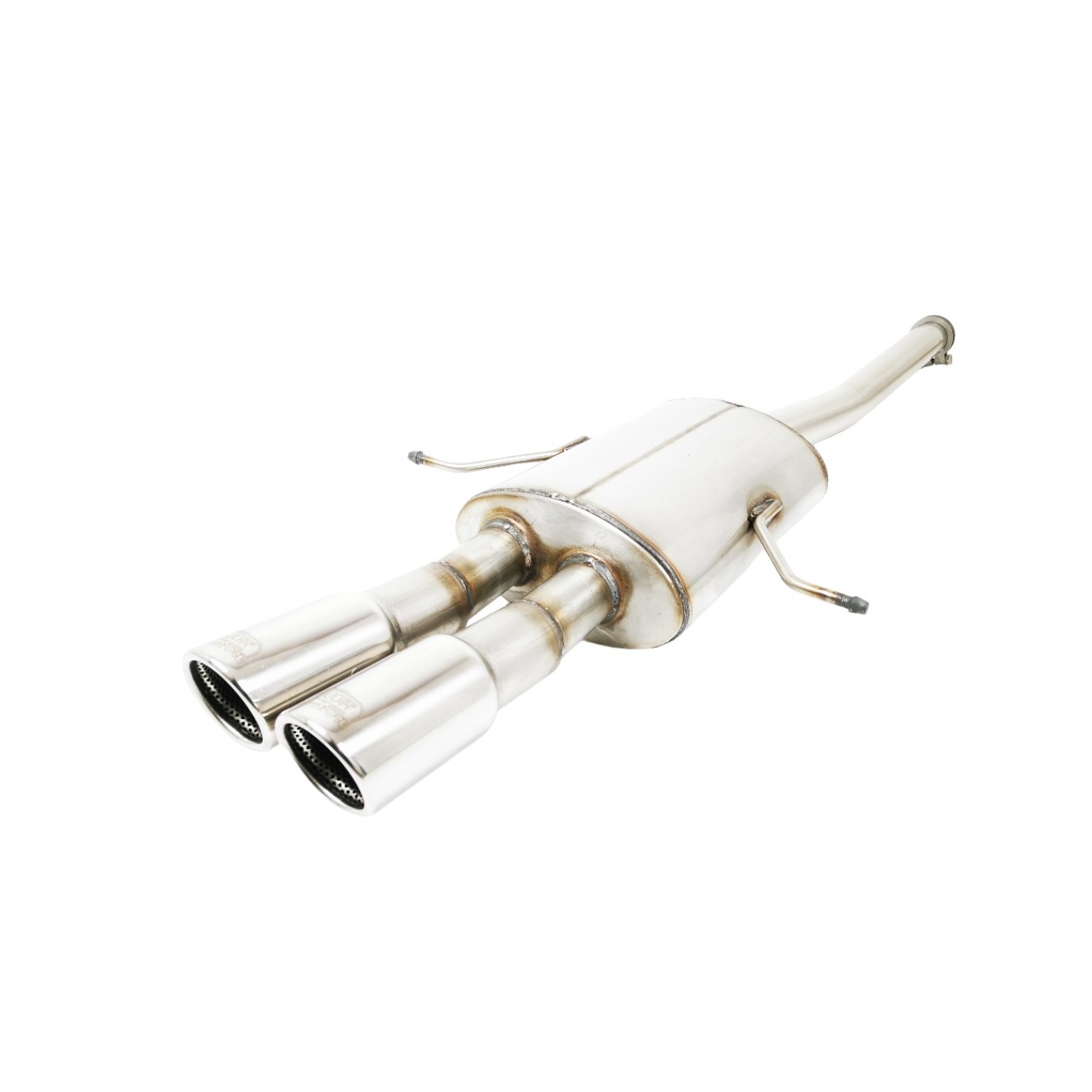 Silencieux Ulter Inox Mini Cooper S Gen II 2006-2013