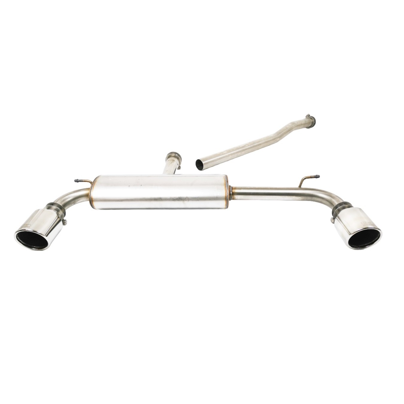 Silencieux Ulter Inox Mini Countryman 2011-2017