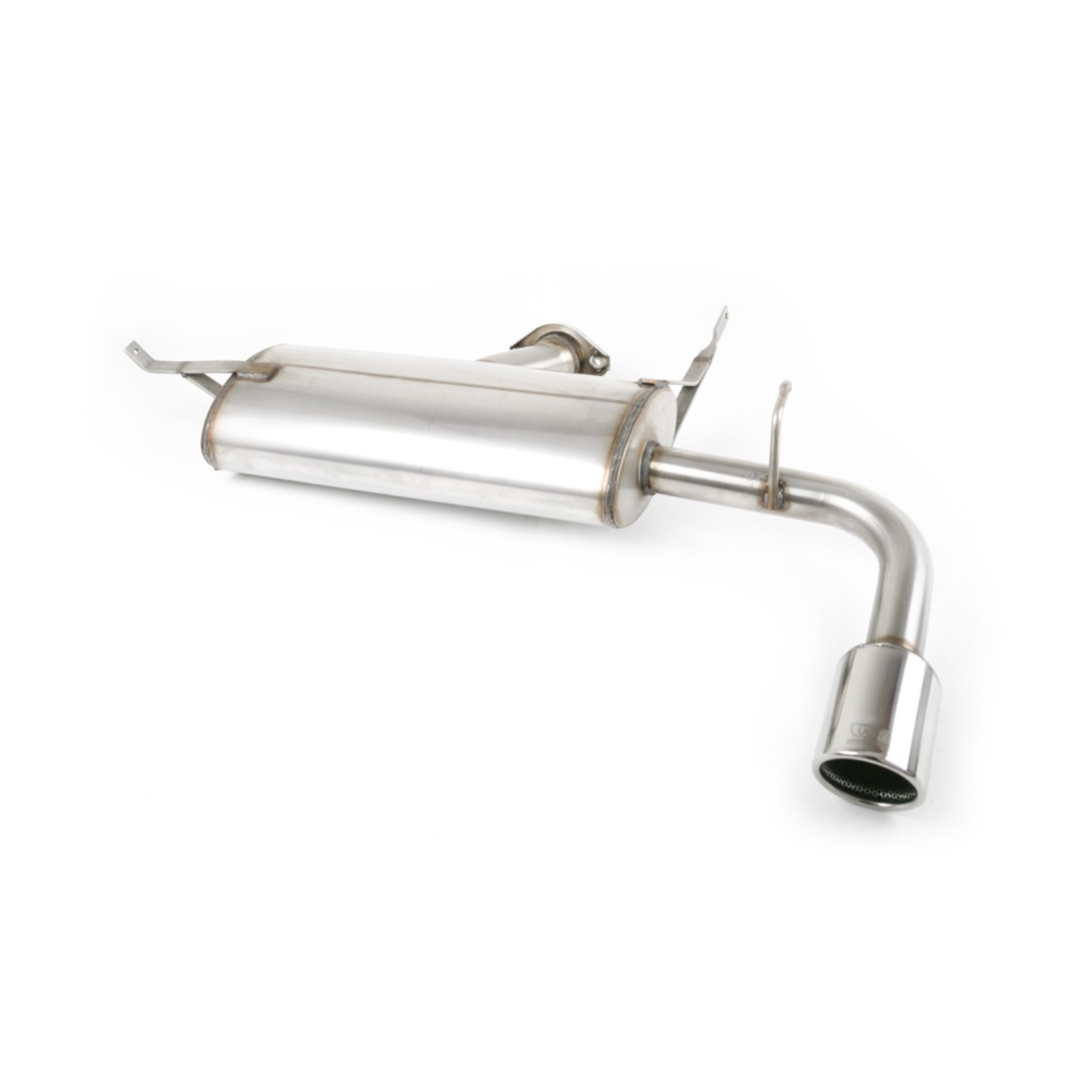 Silencieux Ulter Inox Mitsubishi Lancer VIII 2007-2012