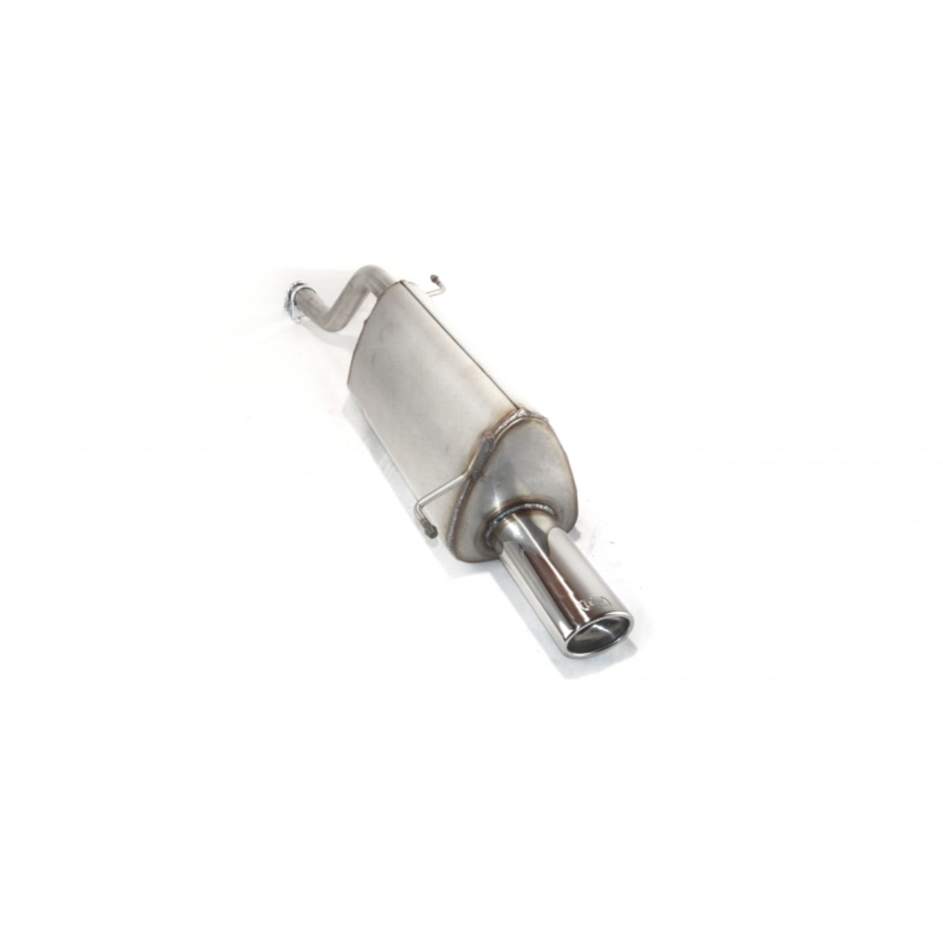 Silencieux Ulter Inox Opel CoRSa D 2006-2014