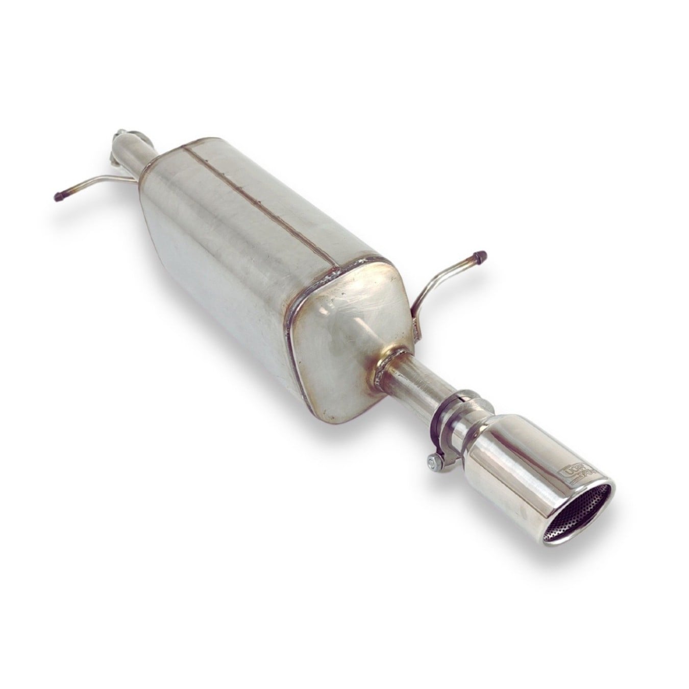 Silencieux Ulter Inox Peugeot 208 II 2019-aujourd'hui