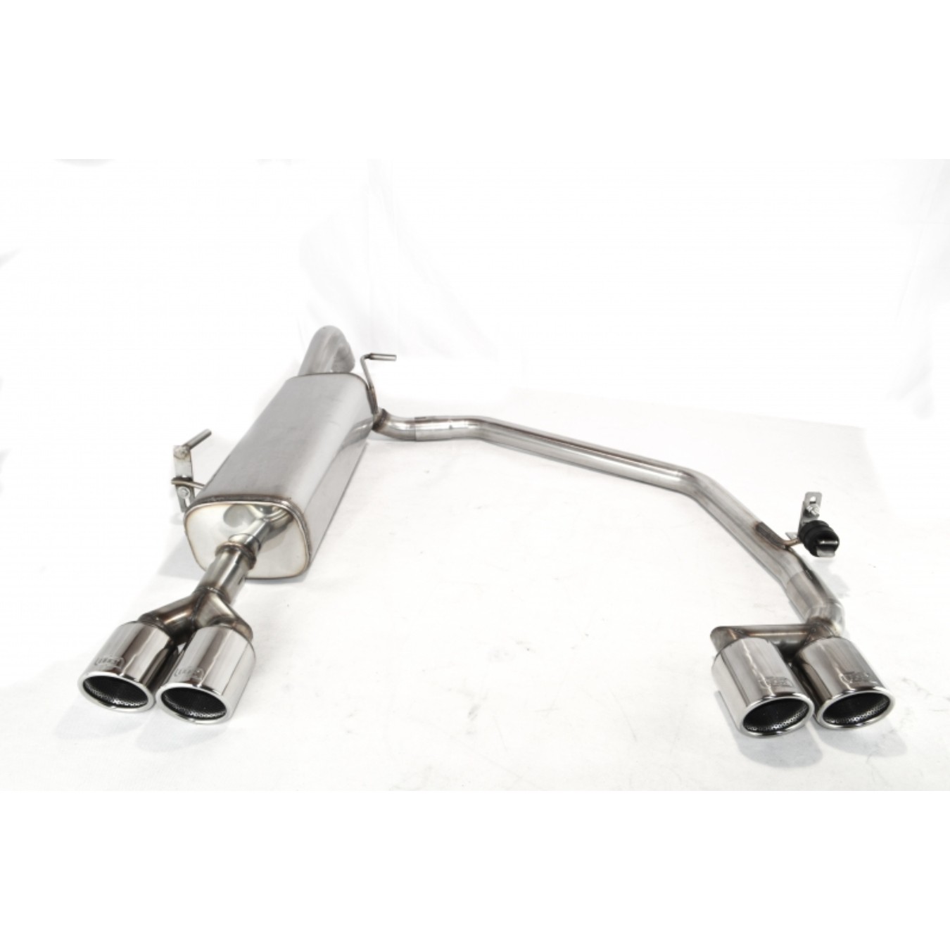 Silencieux Ulter Inox Peugeot Rcz 2010-2015