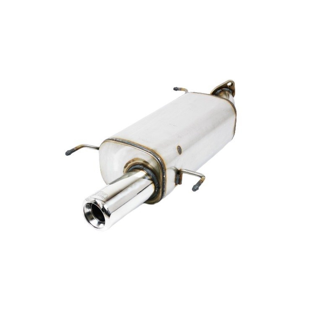 Silencieux Ulter Inox Suzuki Swift IV 2004-2010