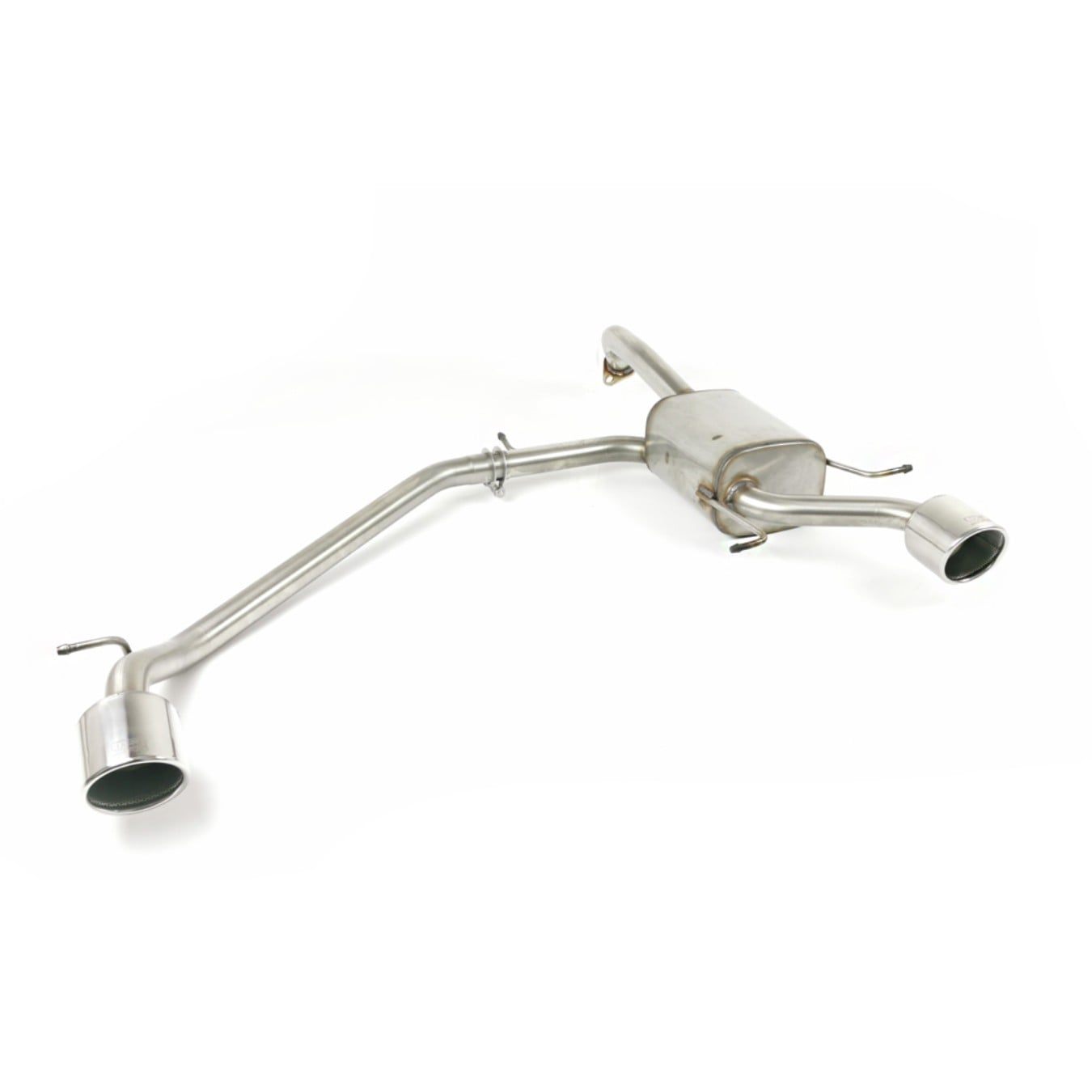 Silencieux Ulter Inox Suzuki Swift Sport VI 2017-aujourd'hui